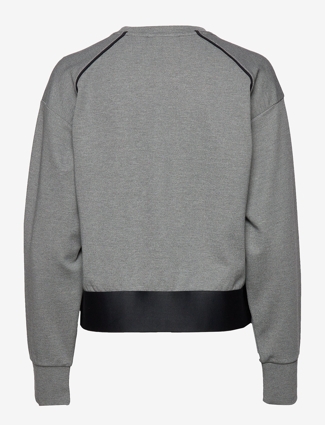 Calvin Klein Performance - PULLOVER - medium grey heather - 1