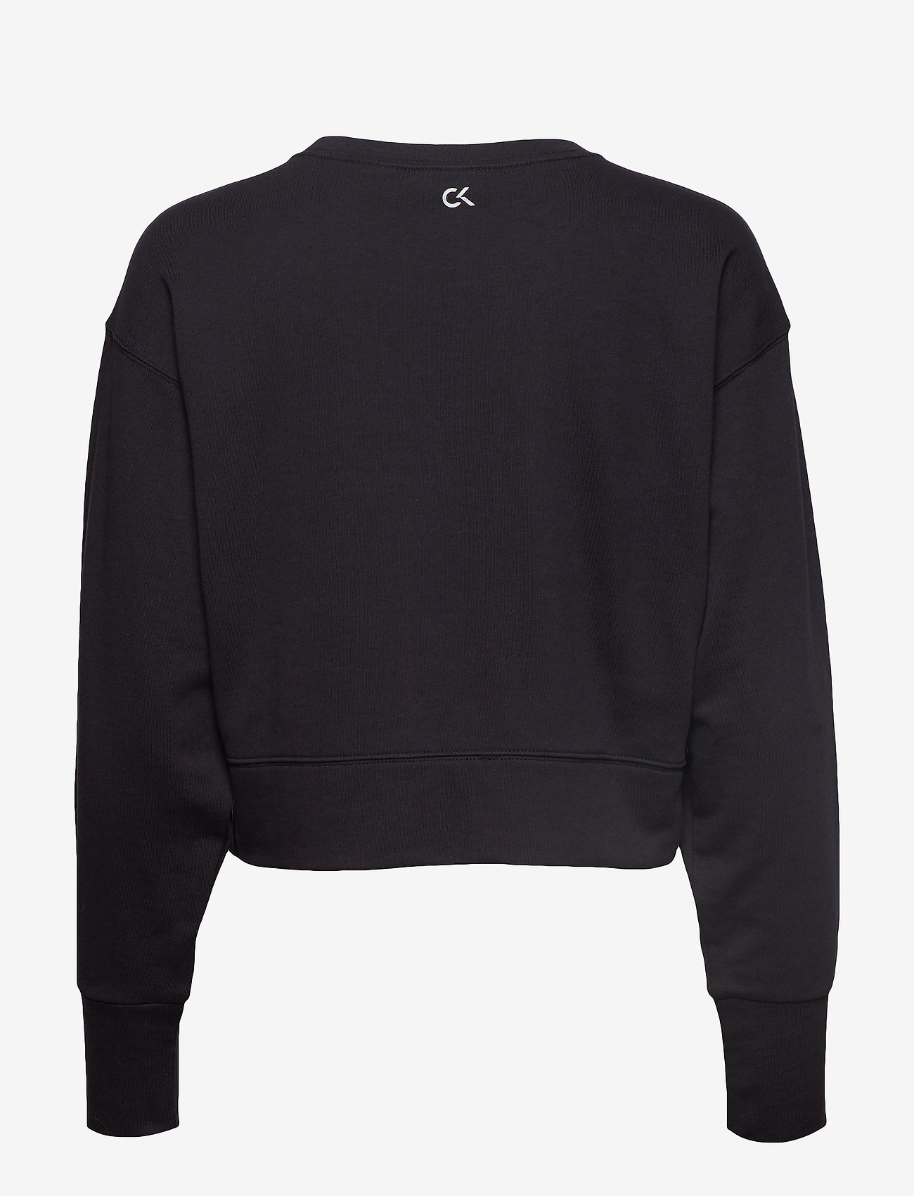 Calvin Klein Performance - PULLOVER - ck black - 1