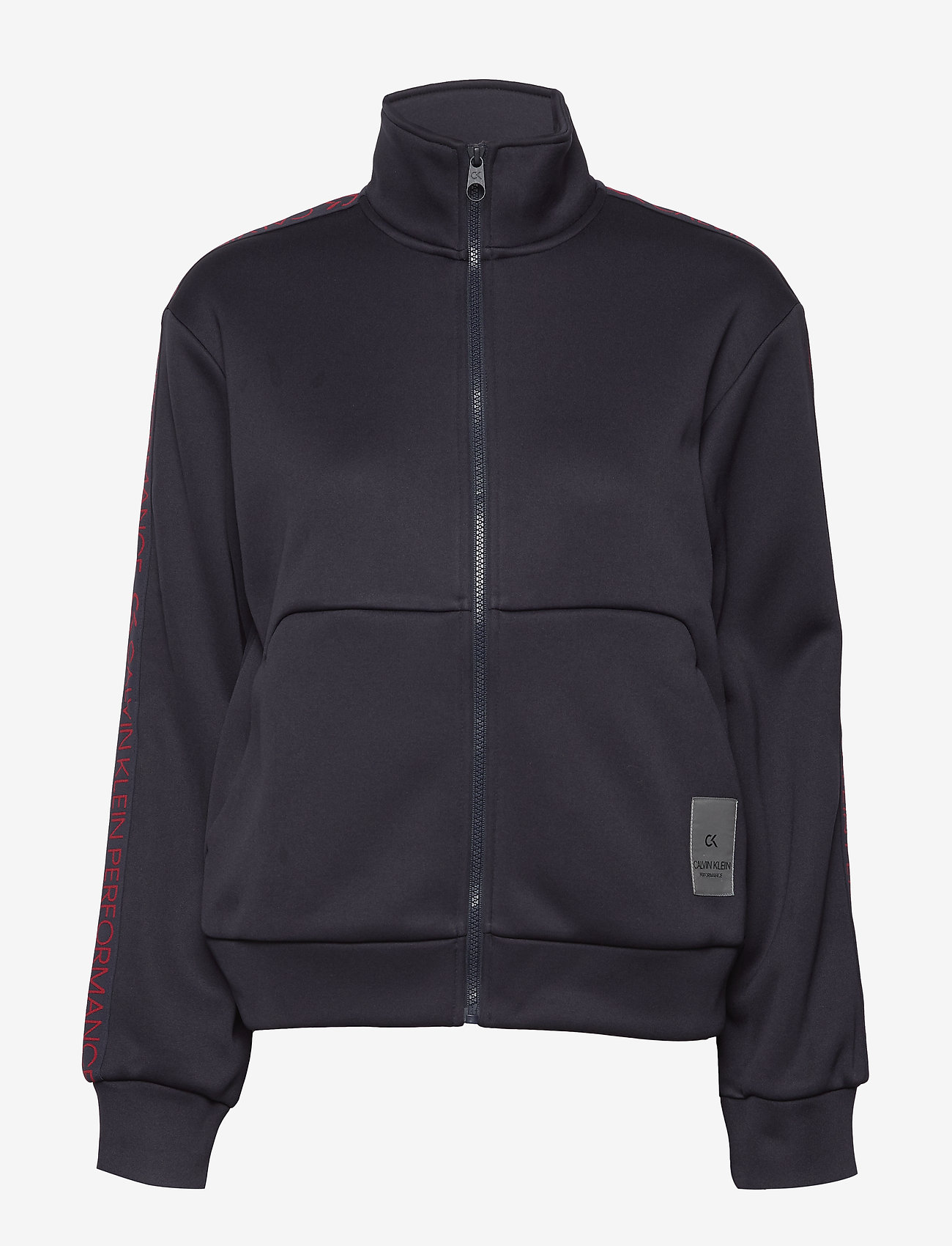 Calvin Klein Performance - FULL ZIP JACKET - night sky - 0
