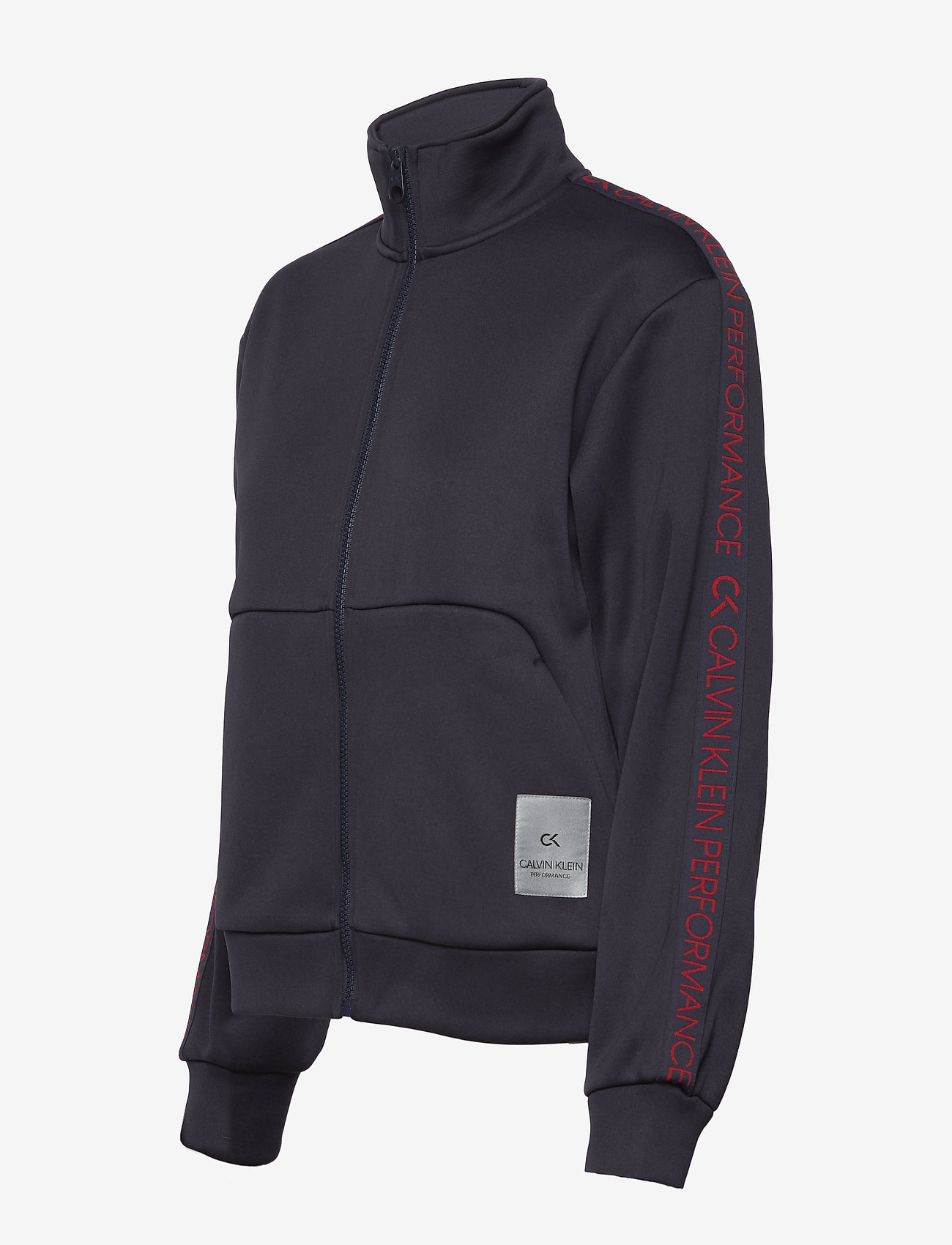 Calvin Klein Performance - FULL ZIP JACKET - night sky - 5