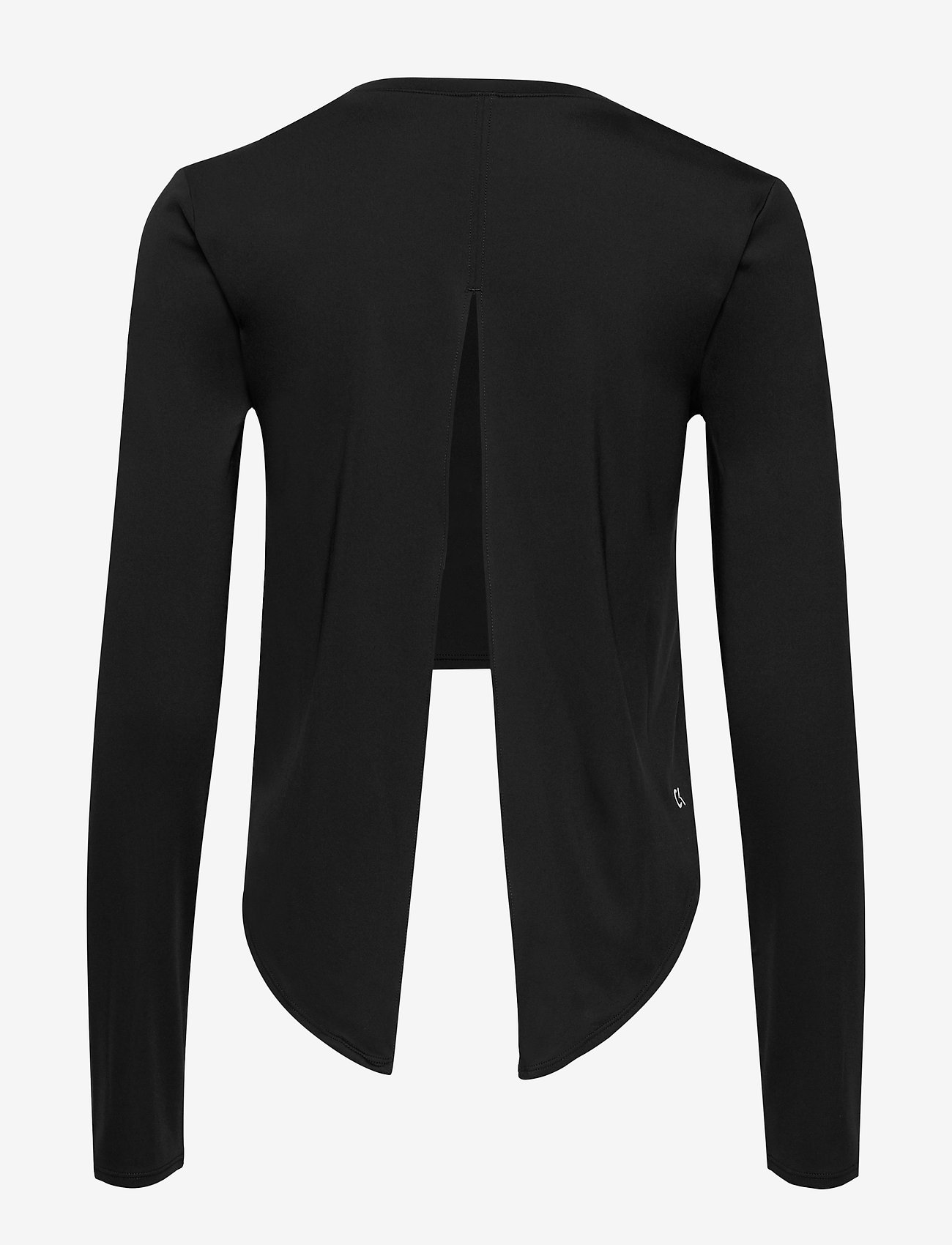 Calvin Klein Performance - LONG SLEEVE T-SHIRT - ck black - 1