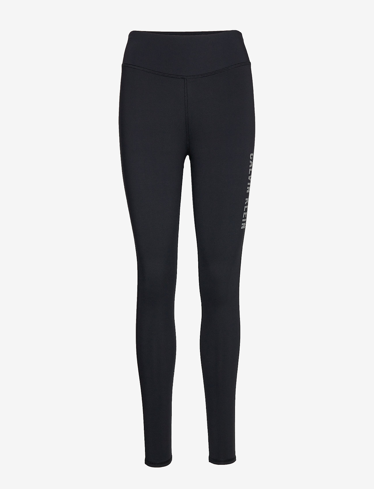 Calvin Klein Performance - BRUSHED FULL LENGTH TIGHT - ck black - 0