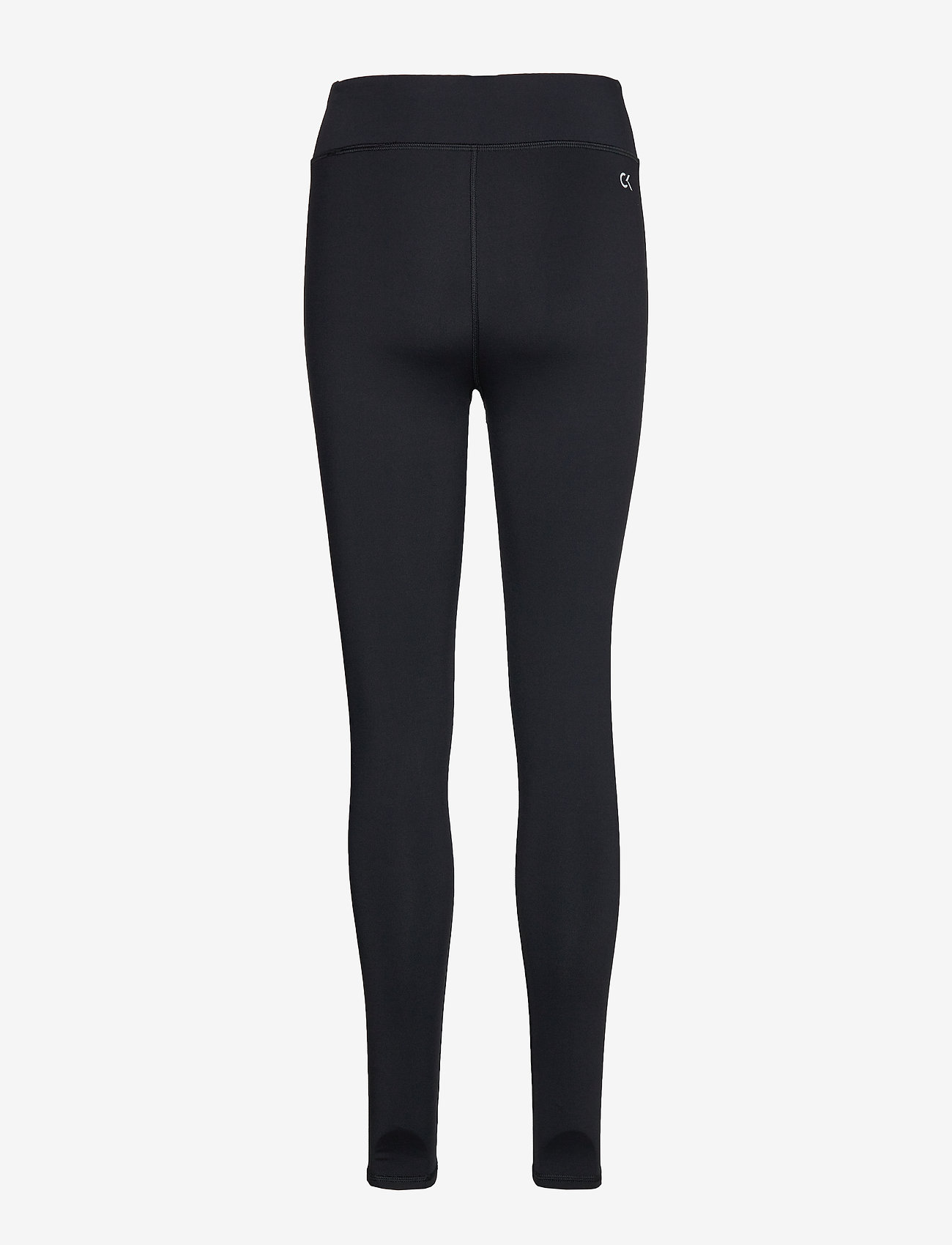 Calvin Klein Performance - BRUSHED FULL LENGTH TIGHT - ck black - 1