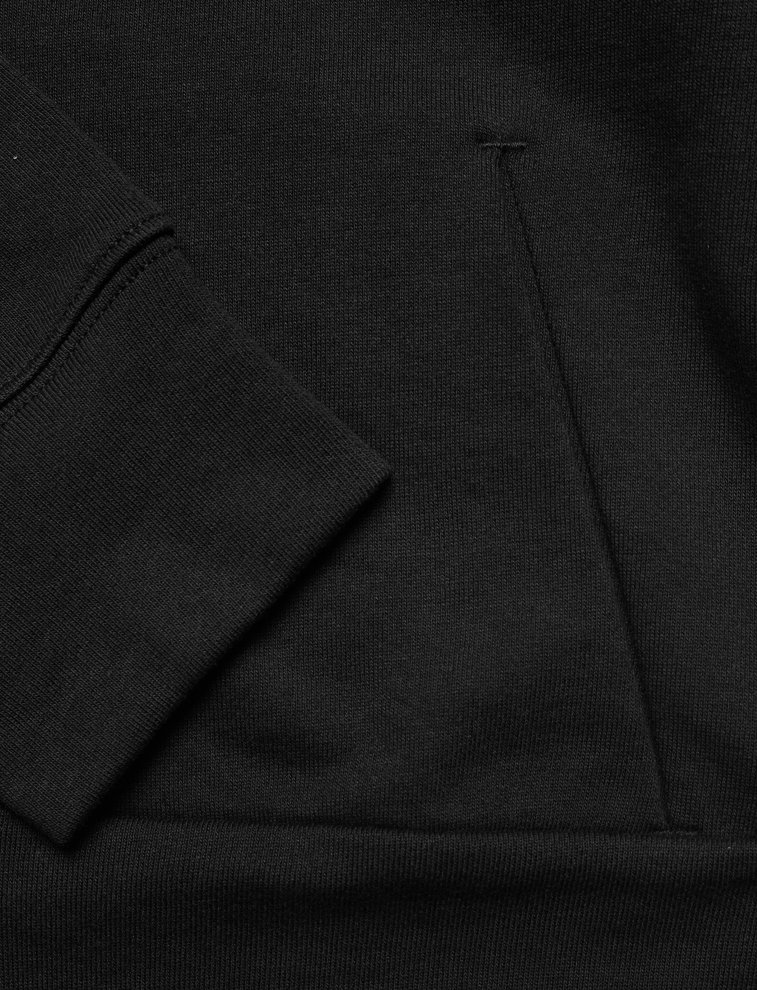 Calvin Klein Performance - FULL ZIP HOODIE - ck black - 3