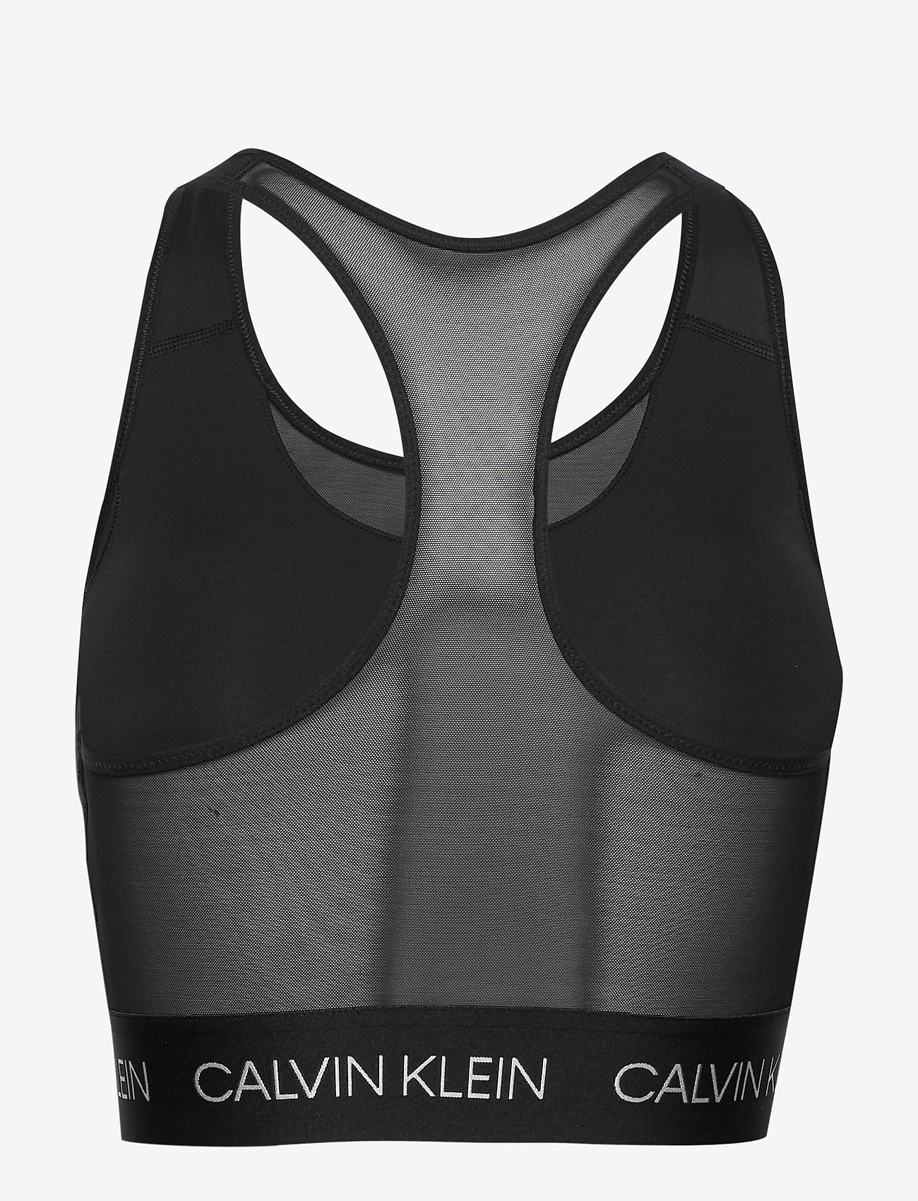 Calvin Klein Performance - MEDIUM SUPPORT SPORT - ck black - 1