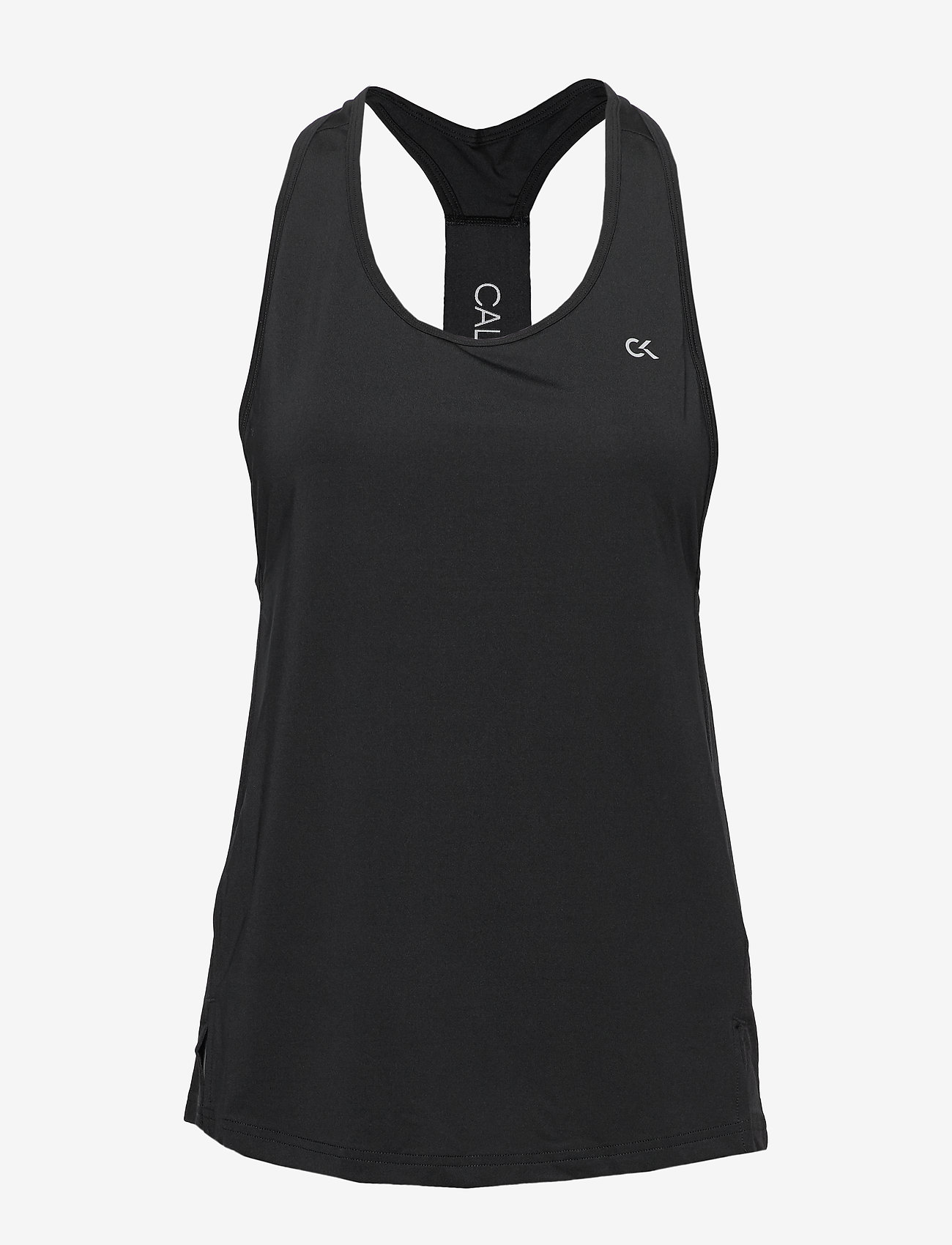 Calvin Klein Performance - TANK - ck black - 0