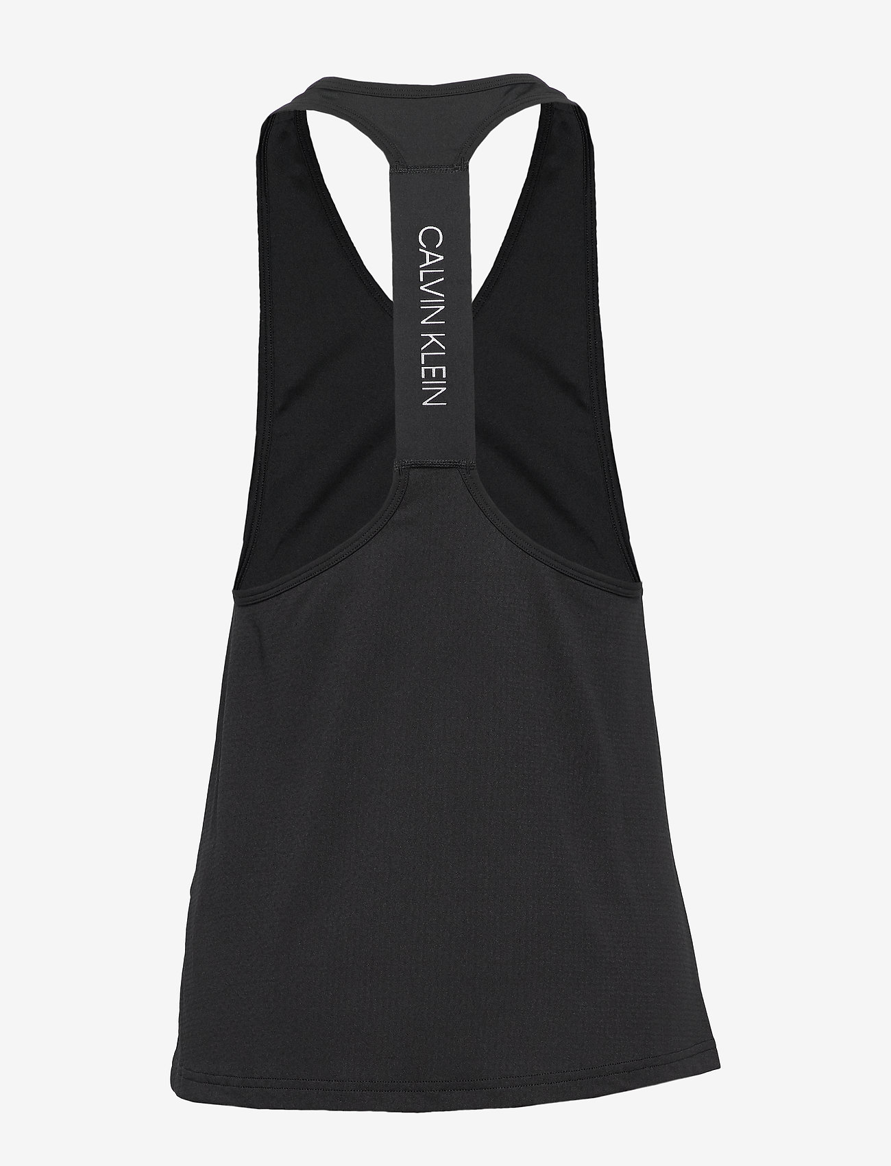 Calvin Klein Performance - TANK - ck black - 1