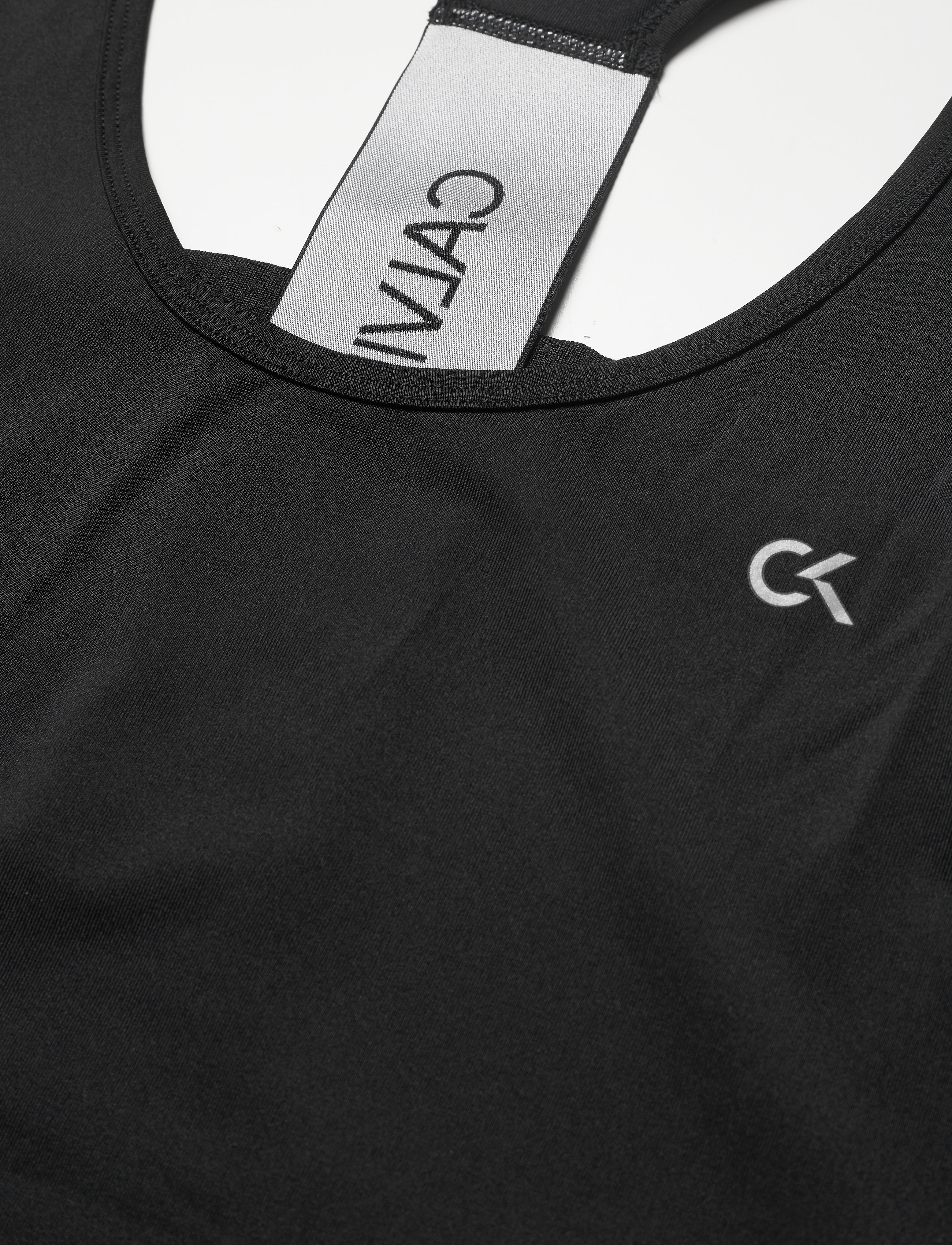 Calvin Klein Performance - TANK - ck black - 2