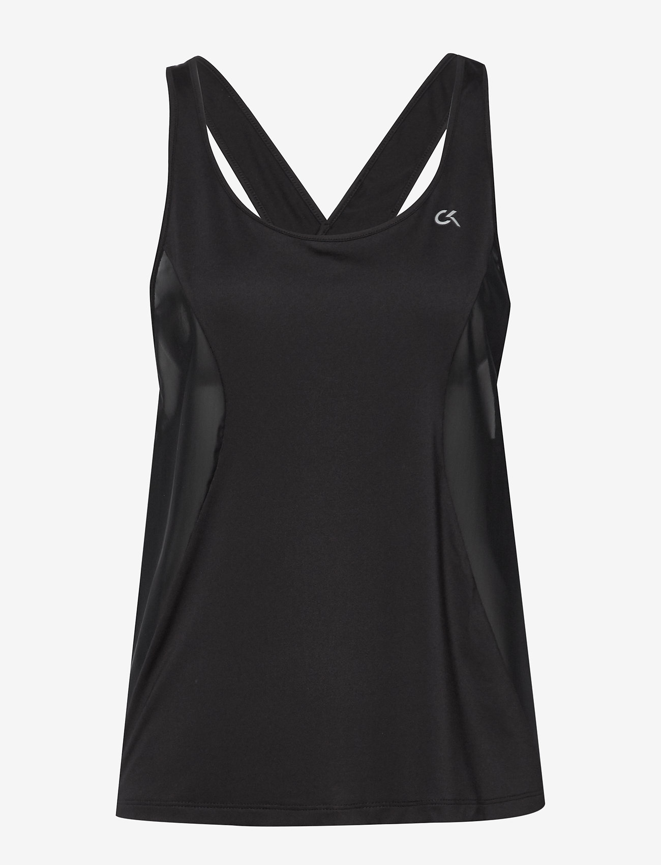 Calvin Klein Performance - TANK TOP - ck black - 0
