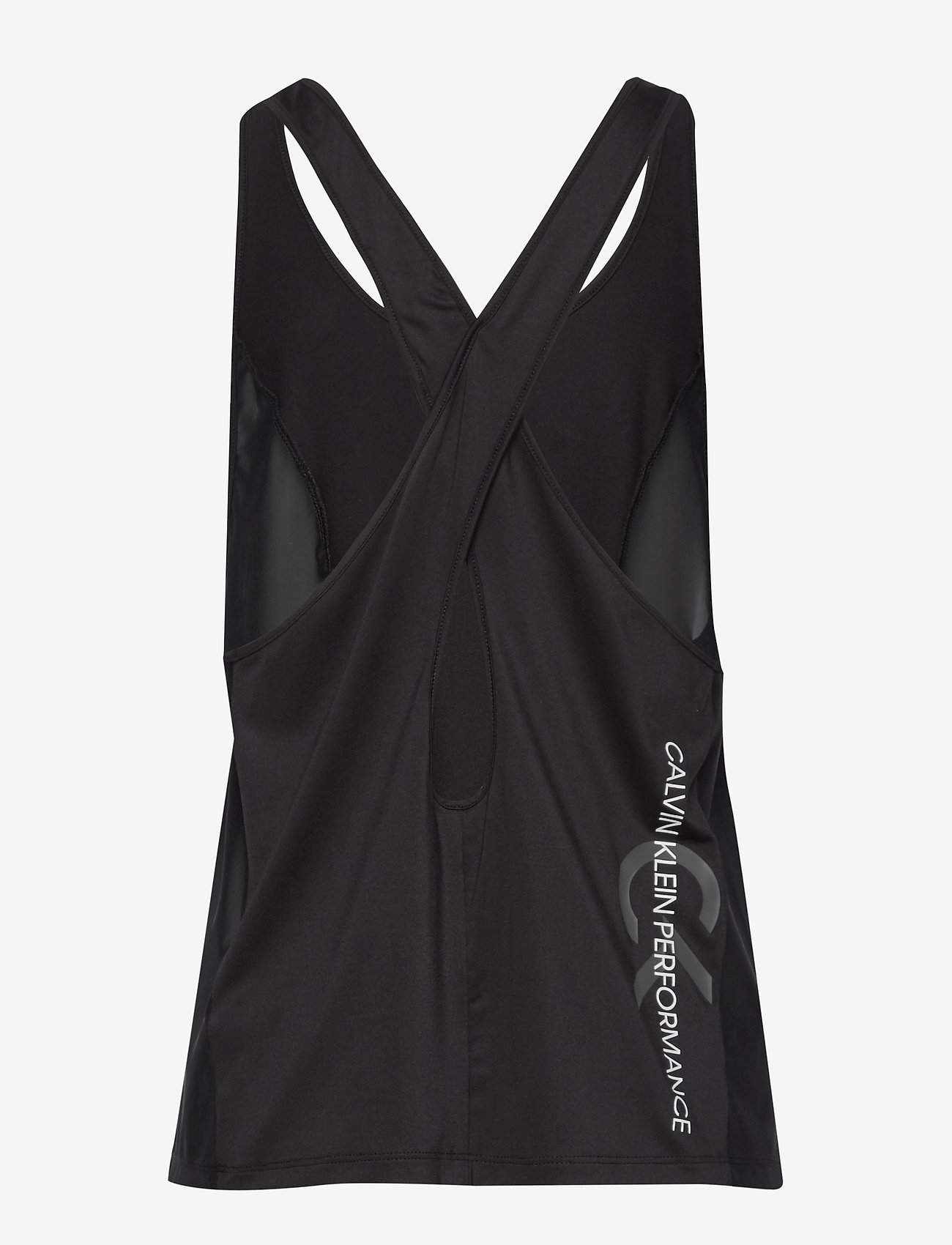 Calvin Klein Performance - TANK TOP - ck black - 1