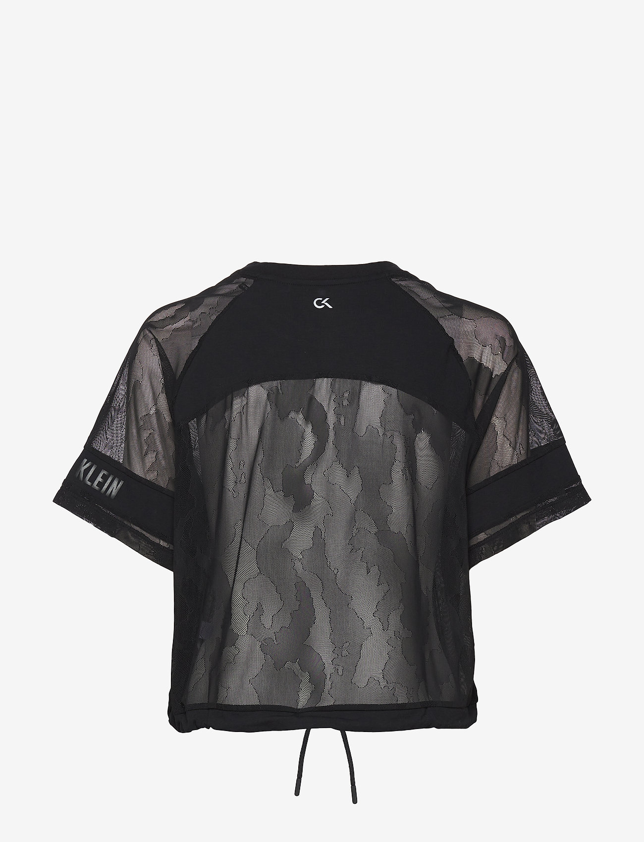 Calvin Klein Performance - SHORT SLEEVE T-SHIRT - ck black - 2
