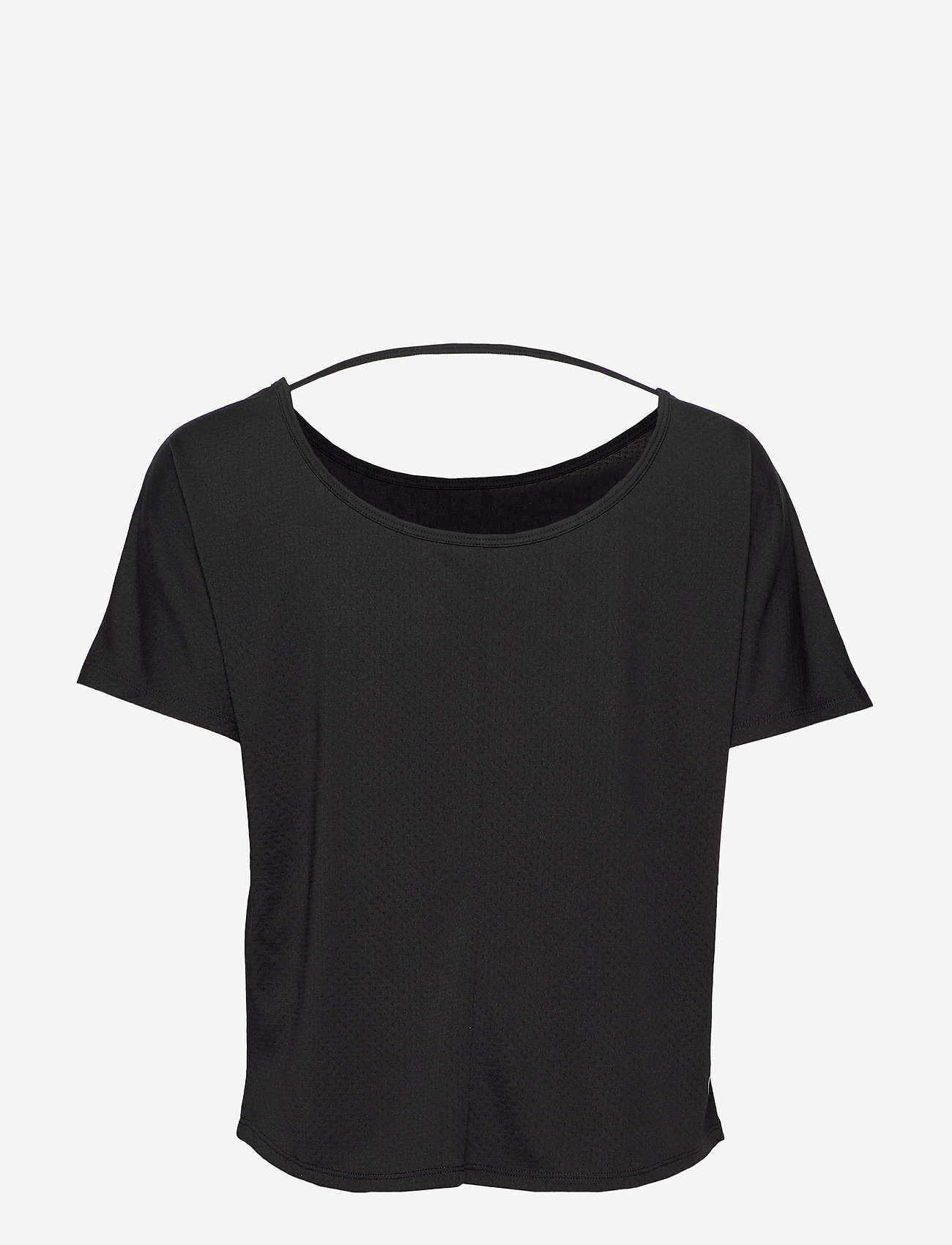 Calvin Klein Performance - SHORT SLEEVE T-SHIRT - ck black - 1