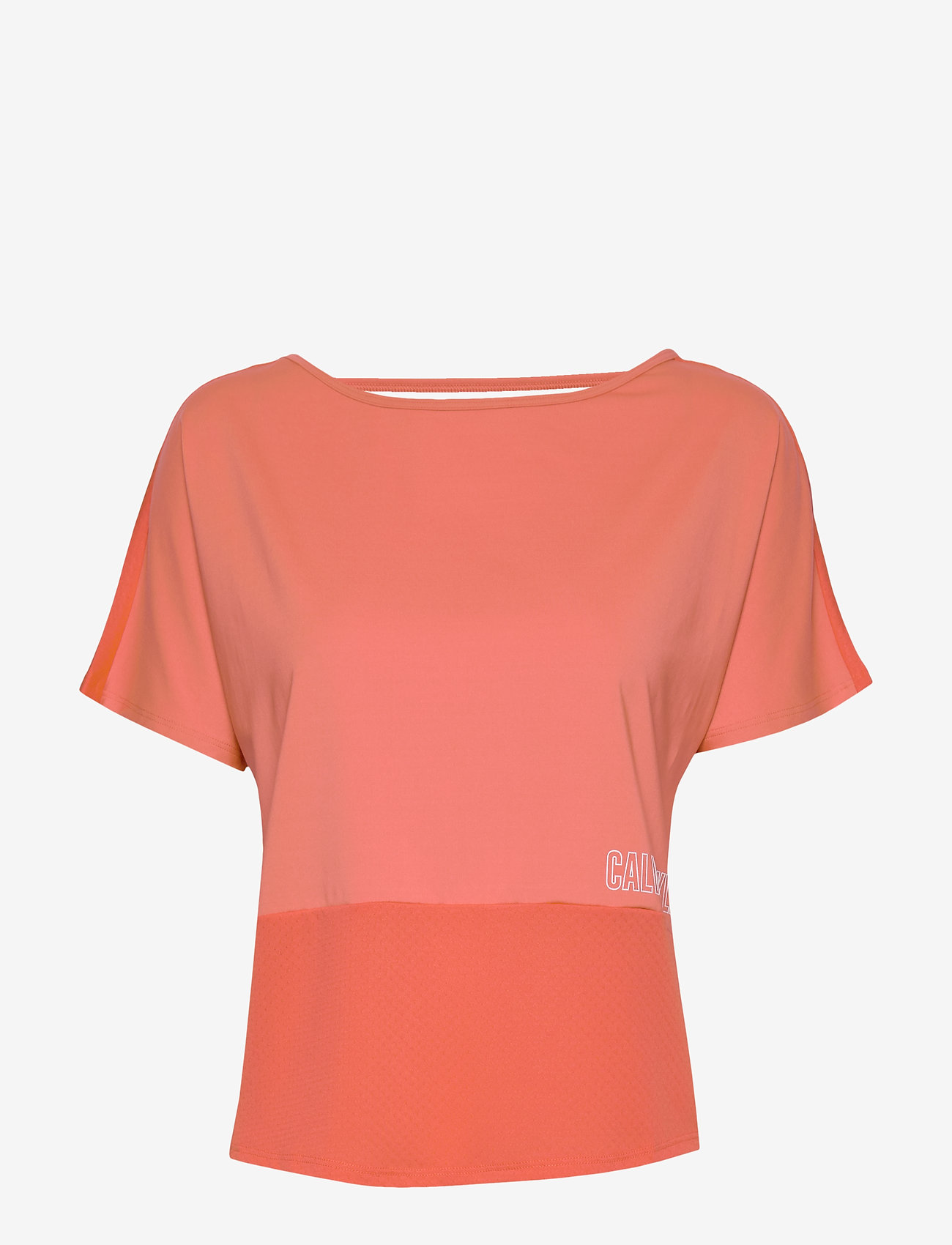 HOT CORAL