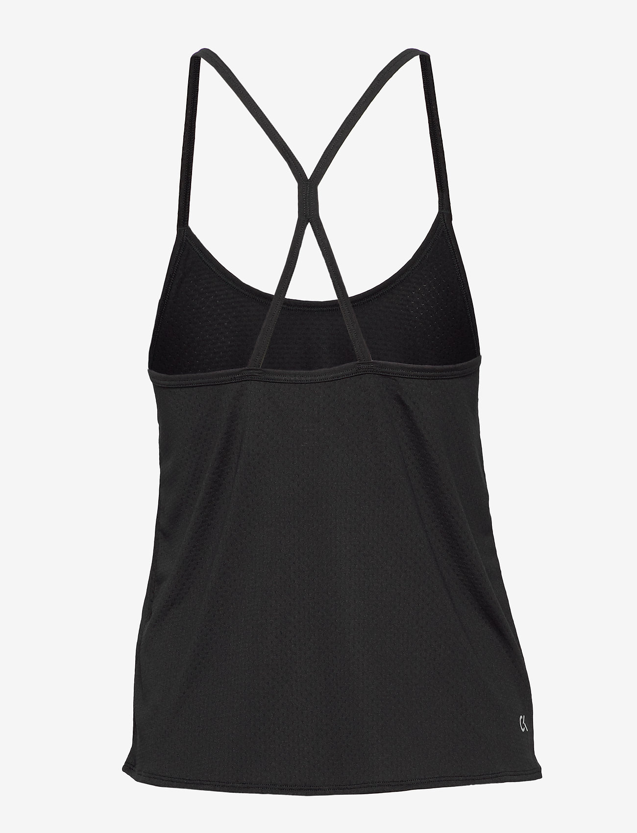 Calvin Klein Performance - TANK TOP - ck black - 1