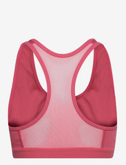 Calvin Klein Performance - HIGH COMPRESSION SPORTS BRA - laagste prijzen - claret red - 1