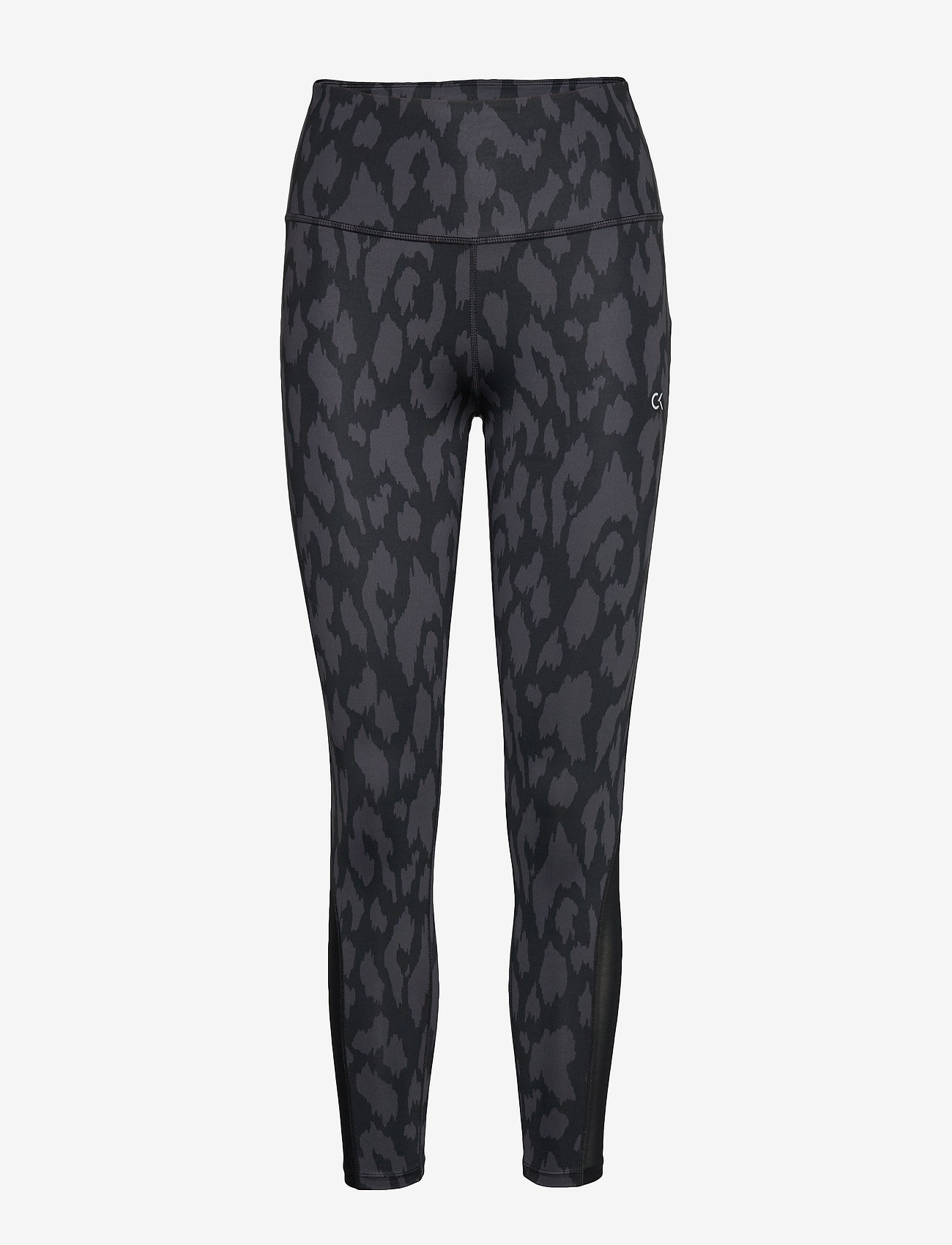 Calvin Klein Performance - 7/8 TIGHT - ck black - 0