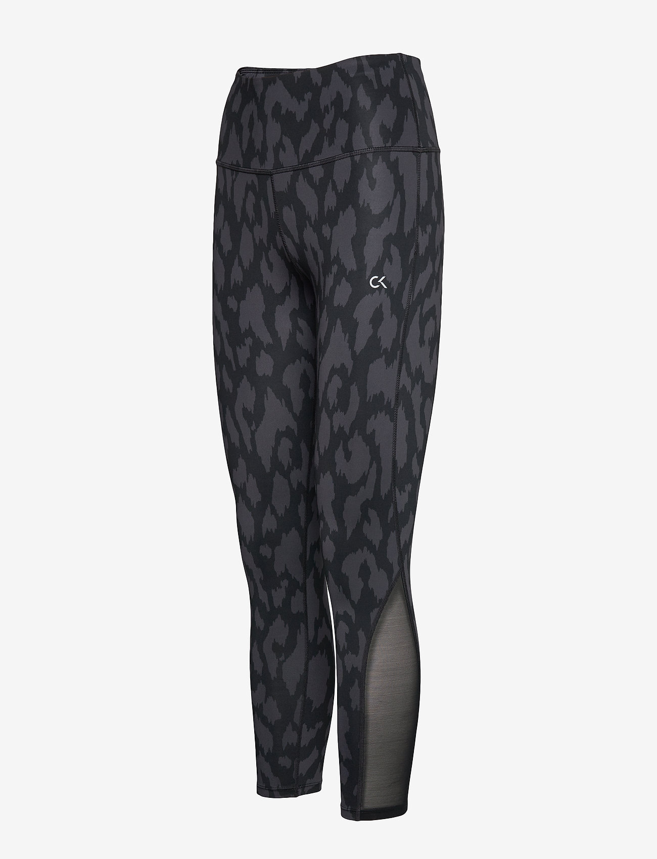 Calvin Klein Performance - 7/8 TIGHT - ck black - 2