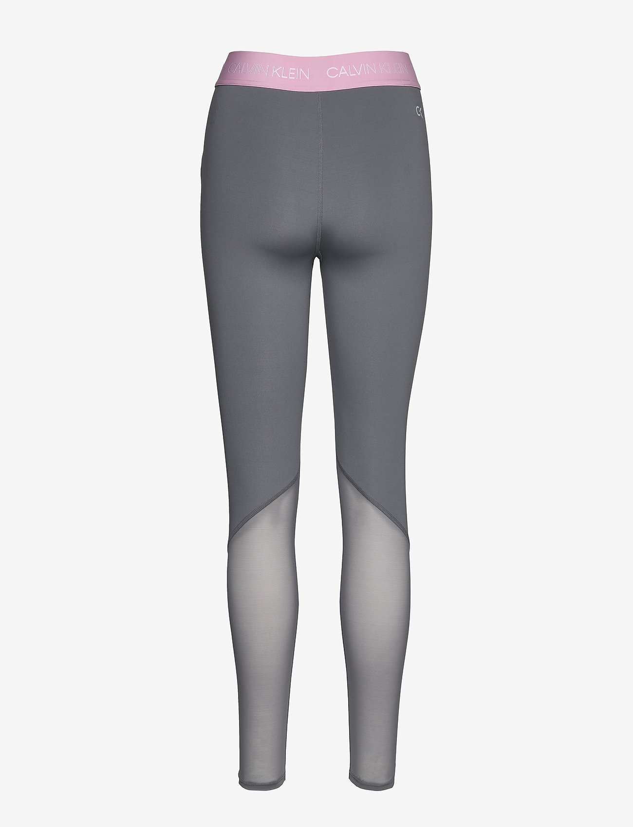 Calvin Klein Performance - 7/8 TIGHT - pewter - 1