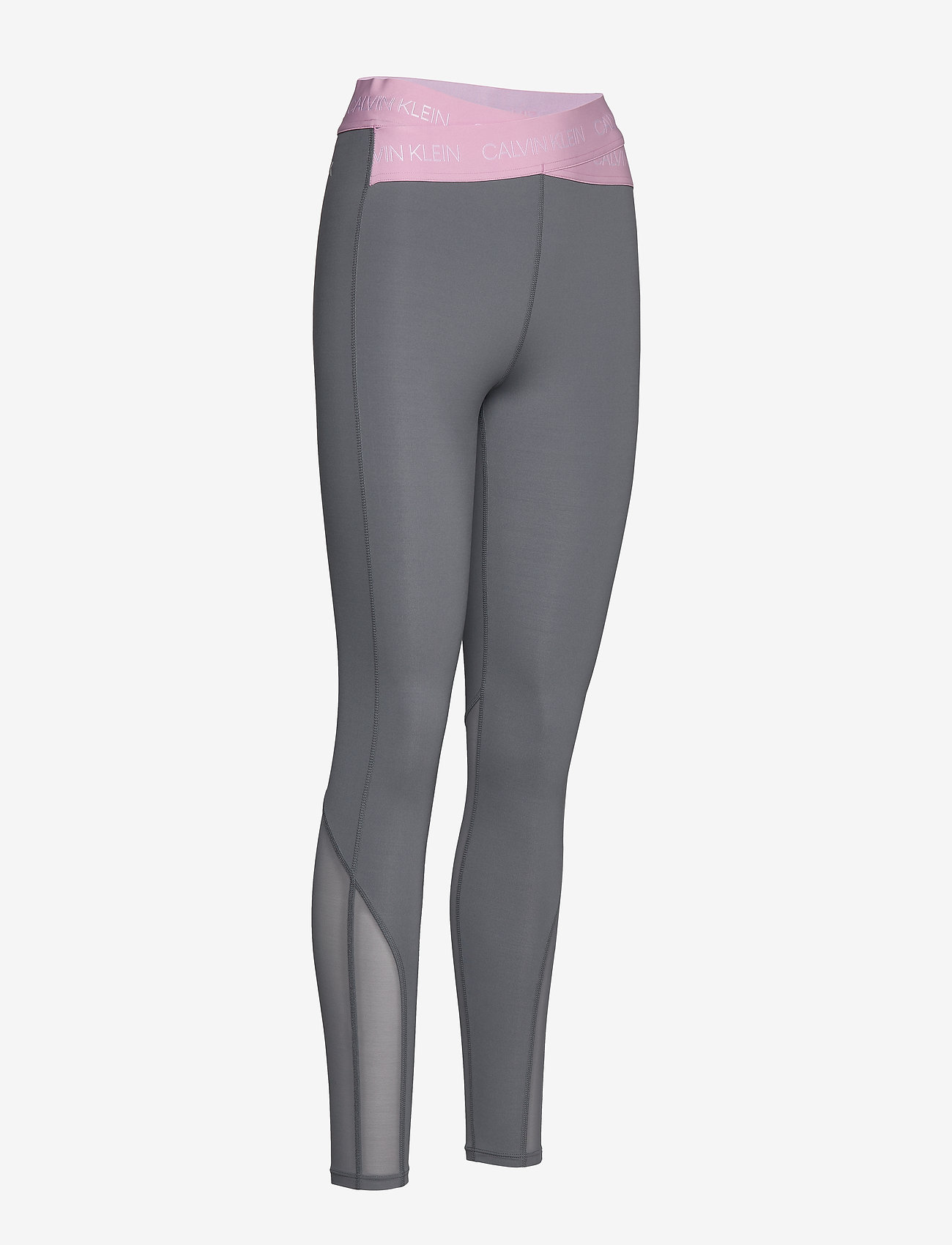 Calvin Klein Performance - 7/8 TIGHT - pewter - 3
