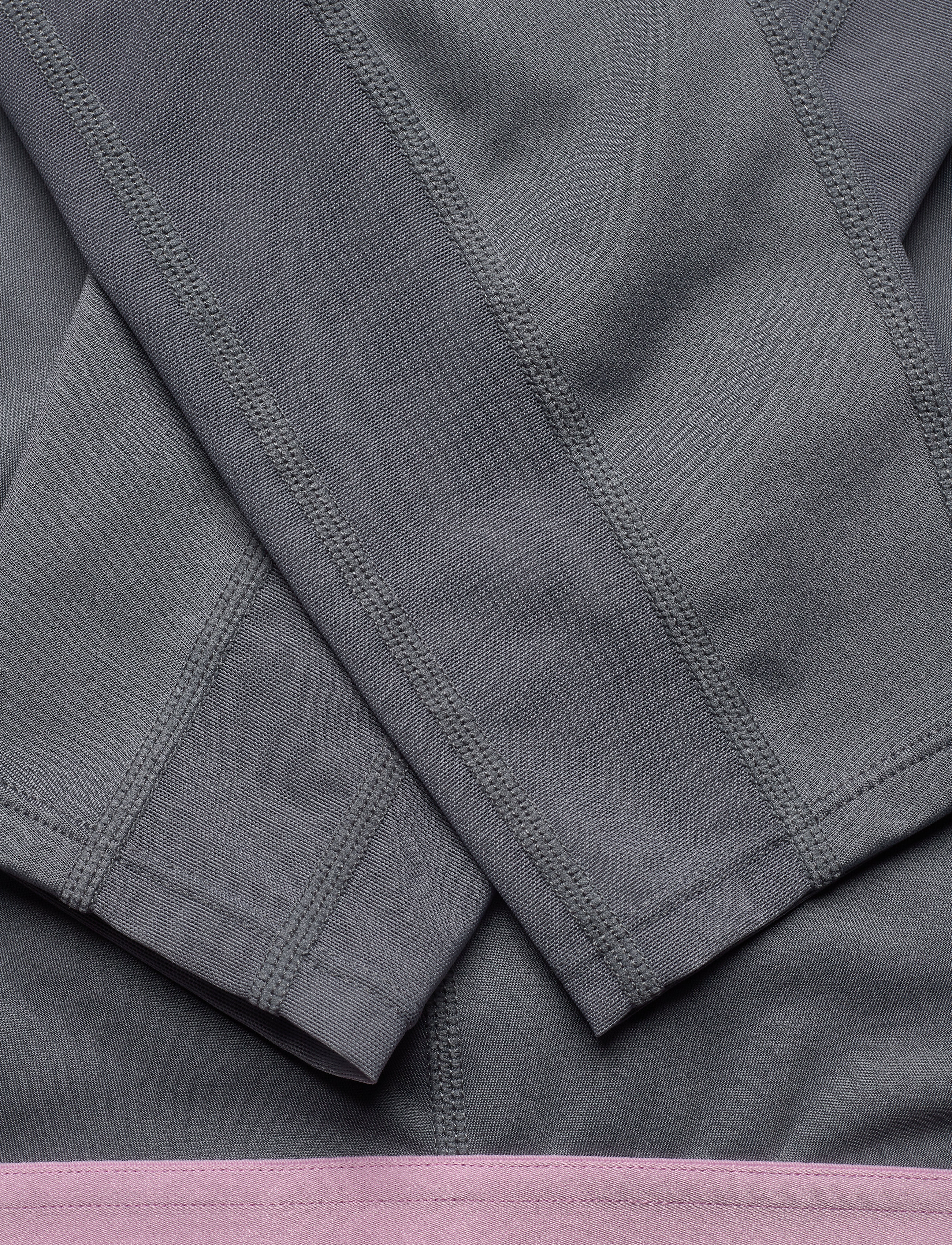 Calvin Klein Performance - 7/8 TIGHT - pewter - 5