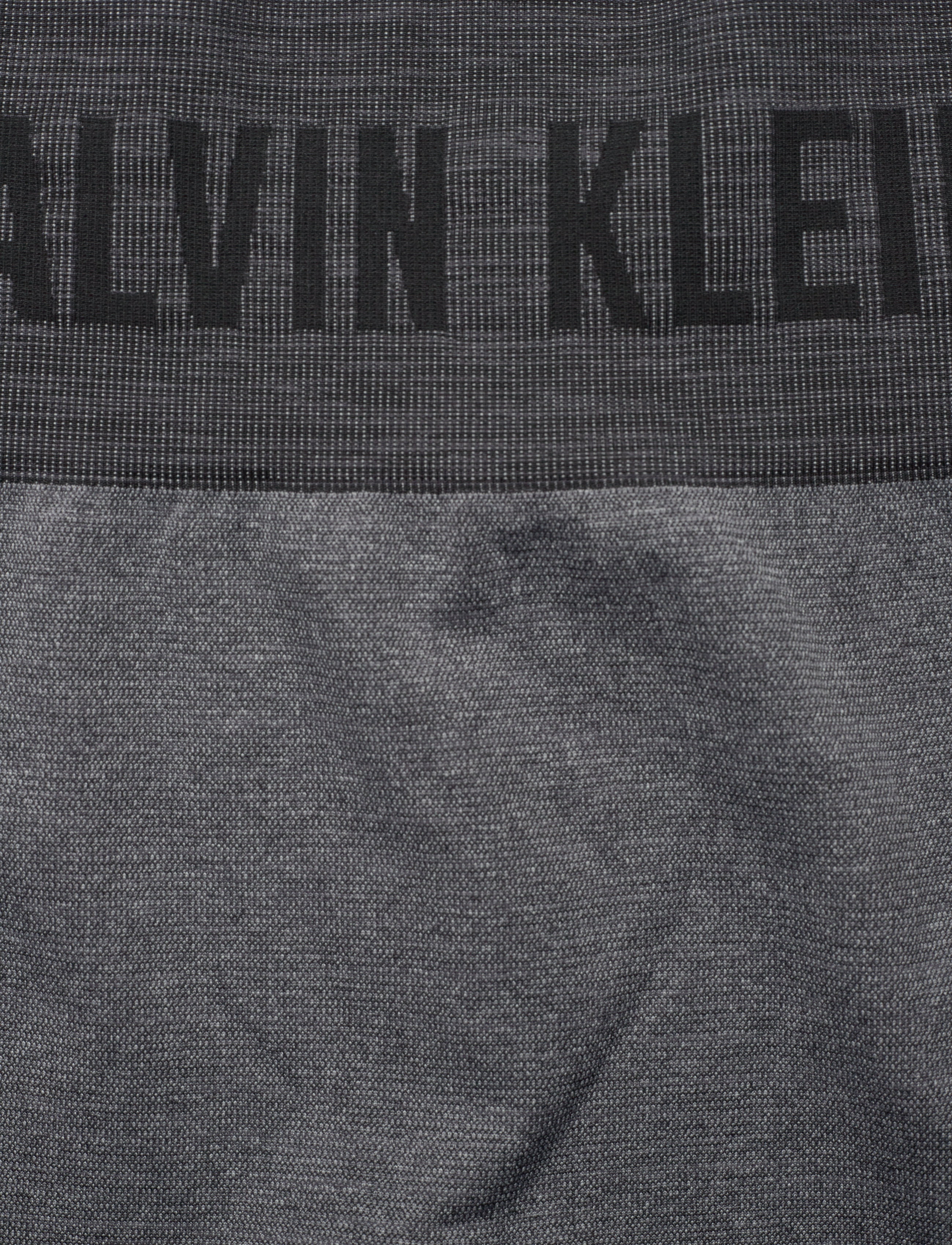 Calvin Klein Performance - 7/8 TIGHT - ck black heather - 3