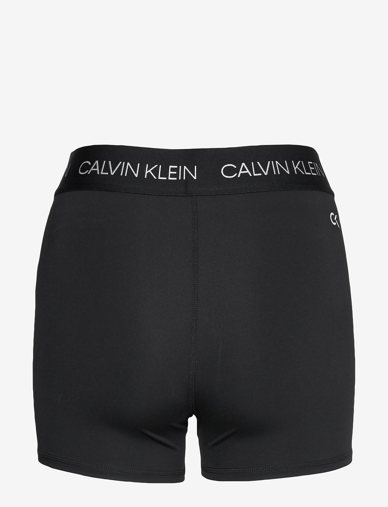 Calvin Klein Performance - 2.5" TIGHT SHORT - ck black - 1