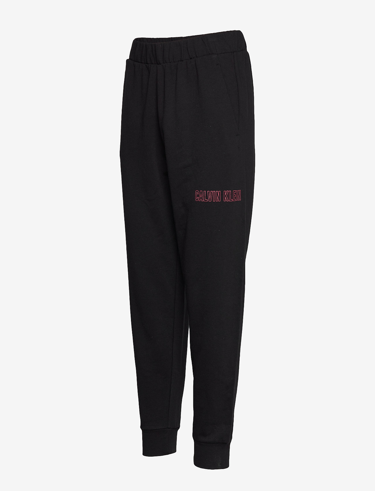 Calvin Klein Performance - KNIT PANTS - ck black - 2
