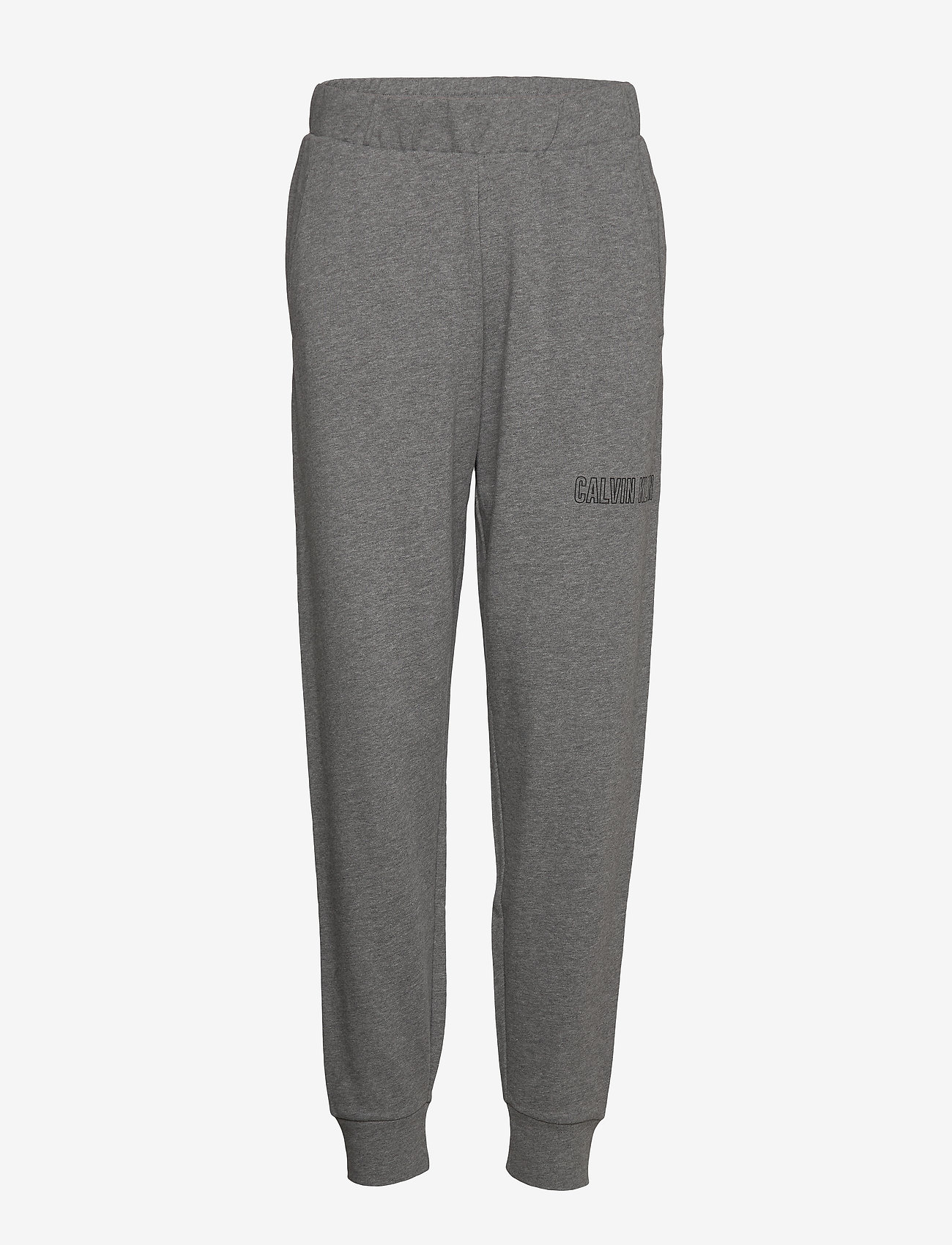 MED GREY HEATHER