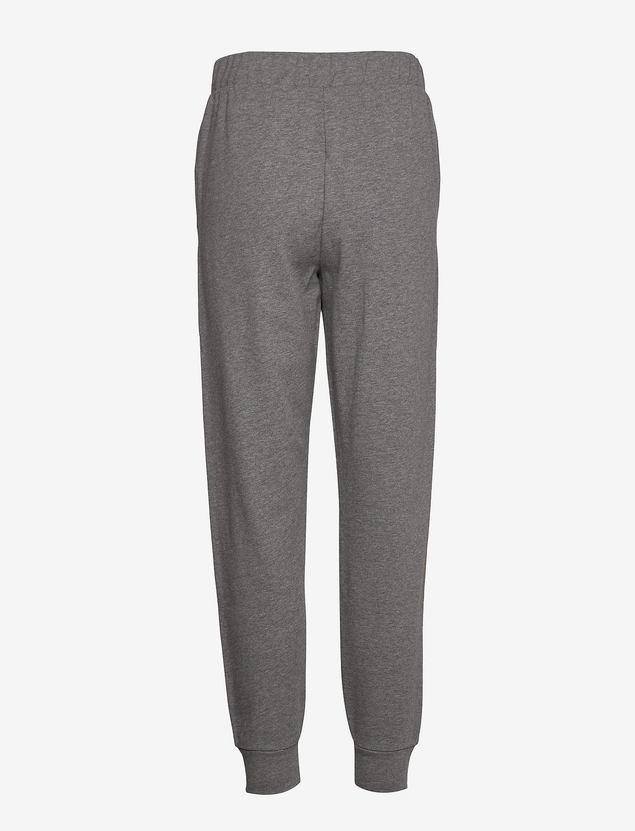 Calvin Klein Performance - KNIT PANTS - med grey heather - 1