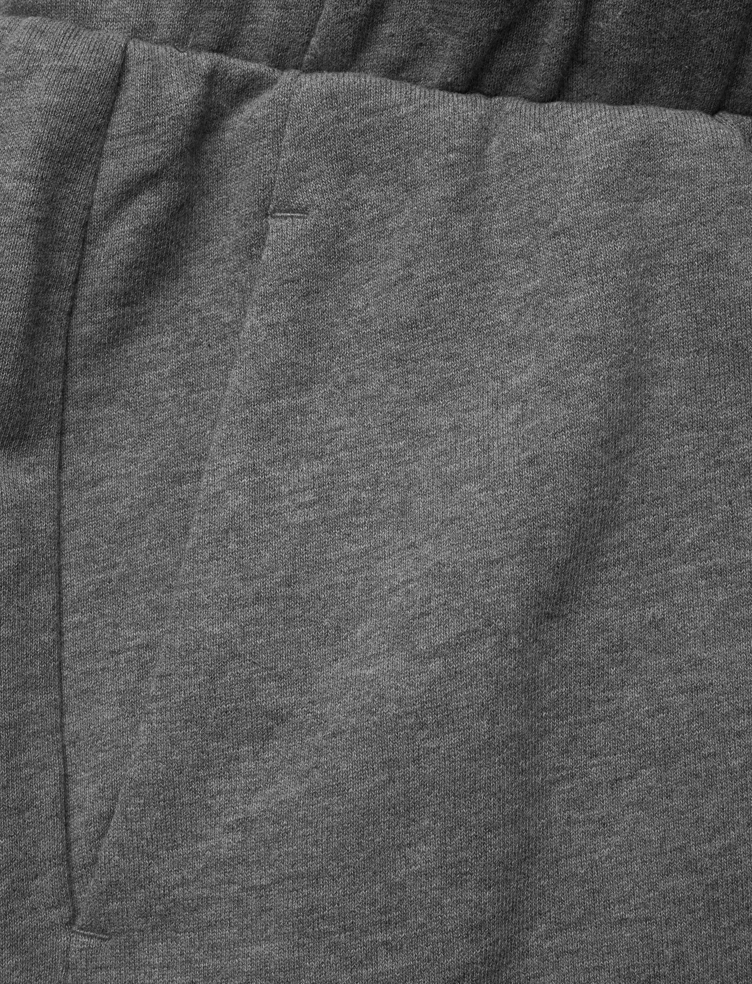 Calvin Klein Performance - KNIT PANTS - med grey heather - 2