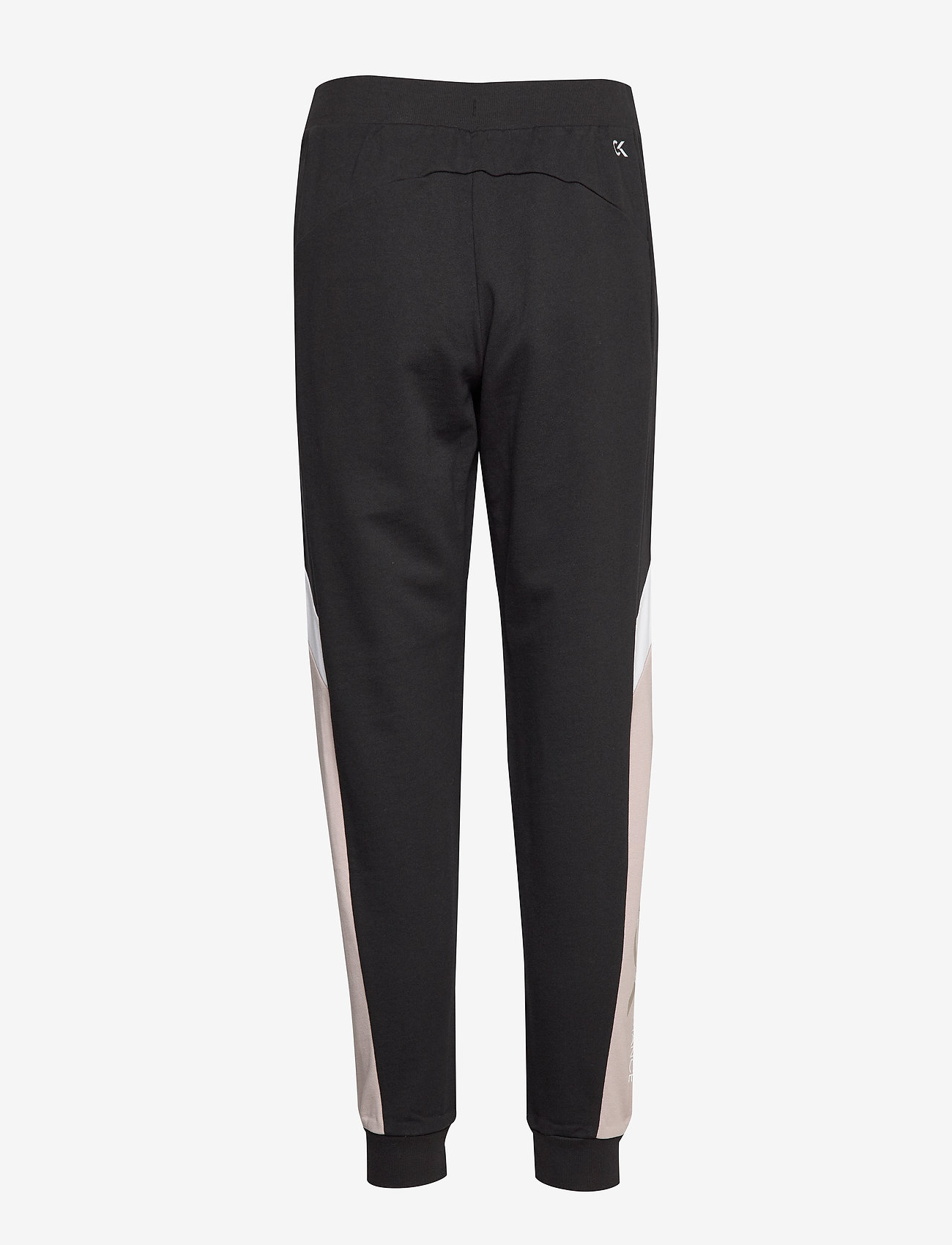 Calvin Klein Performance - KNIT PANTS - ck black - 1