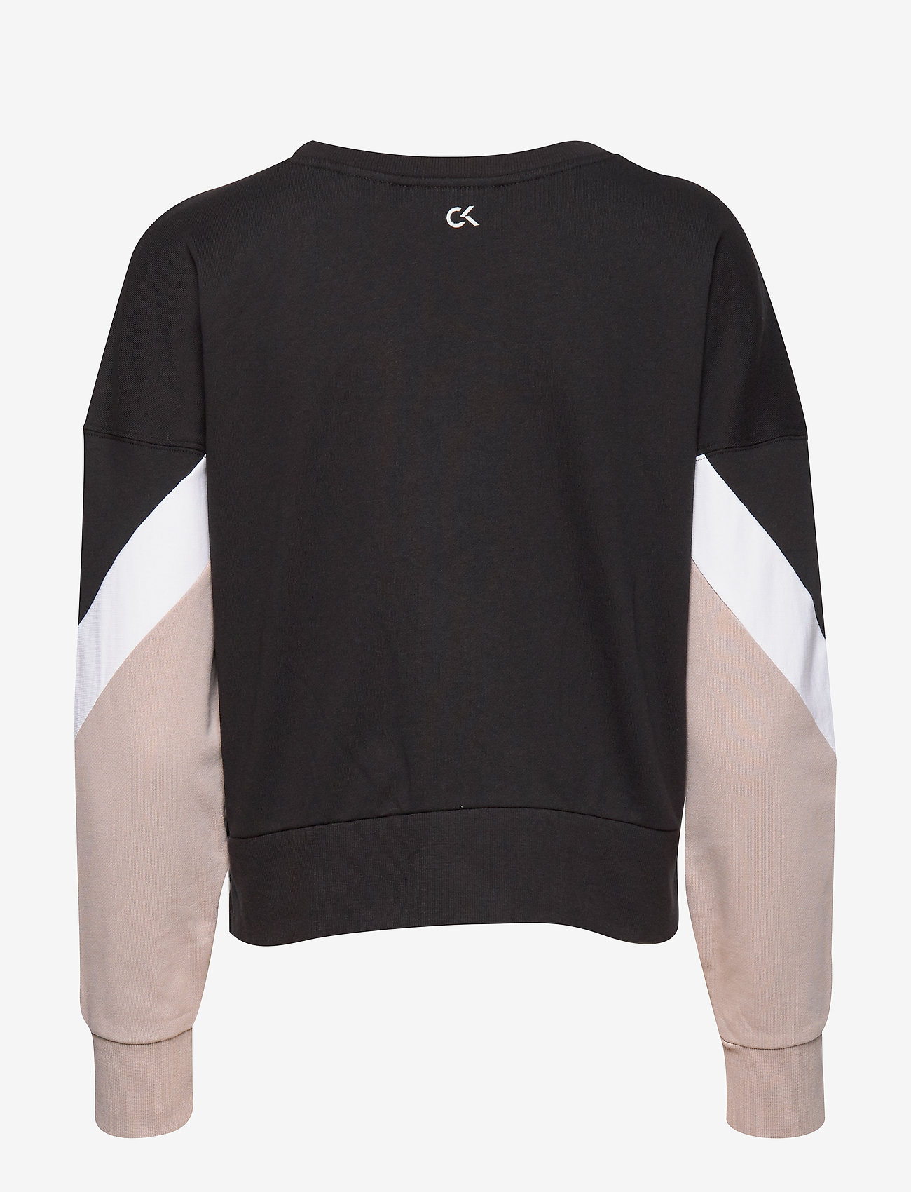 Calvin Klein Performance - PULLOVER - ck black - 1