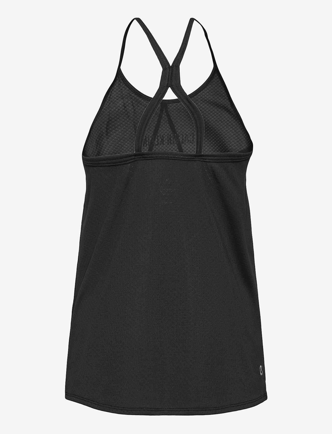 Calvin Klein Performance - WO - MESH TANK - ck black - 1