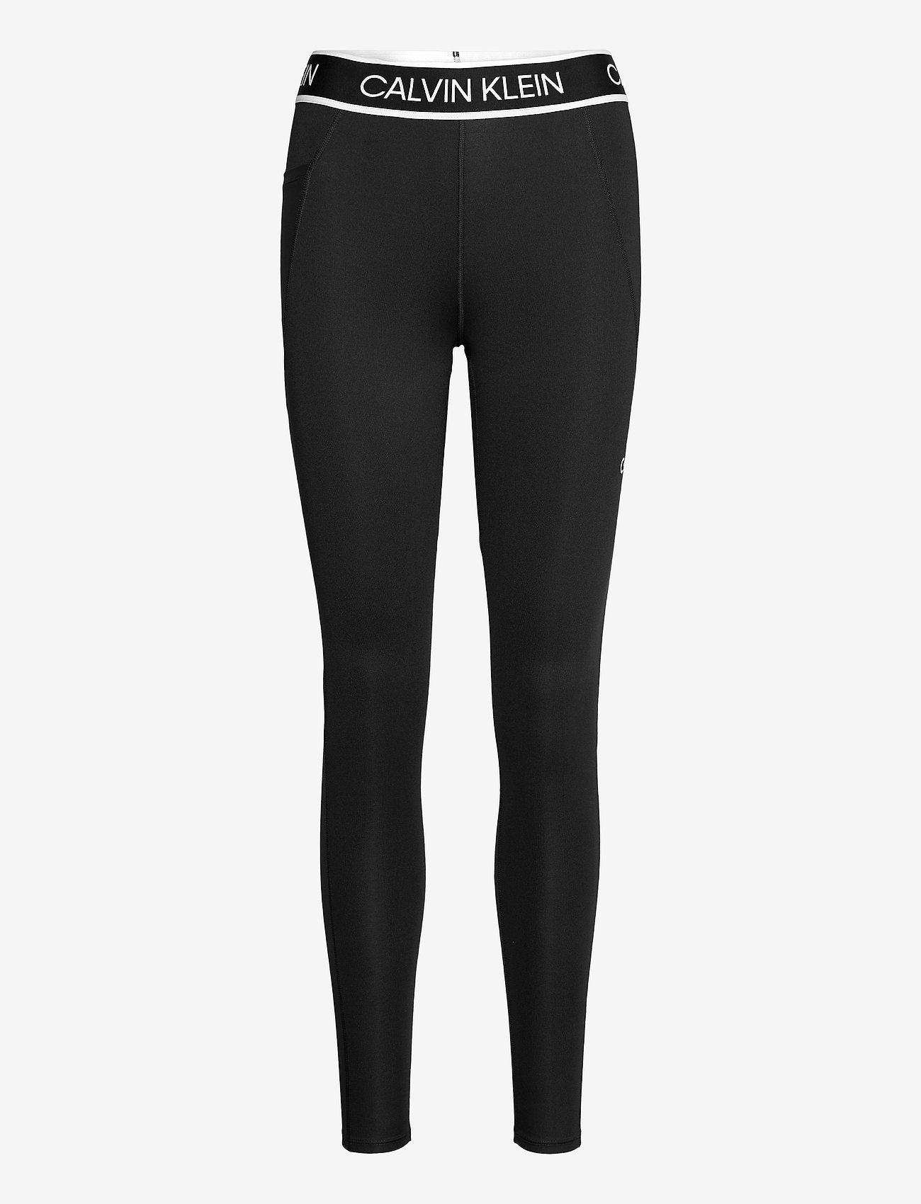 Calvin Klein Performance - WO - FULL LENGTH TIGHT - ck black - 0