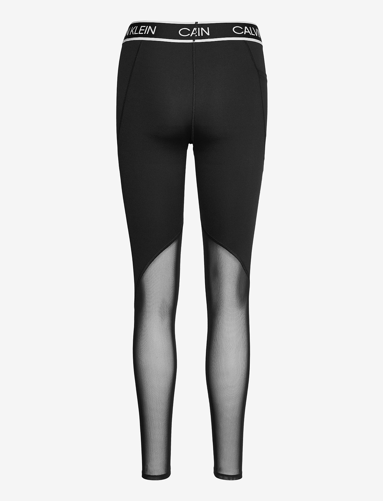 Calvin Klein Performance - WO - FULL LENGTH TIGHT - ck black - 1