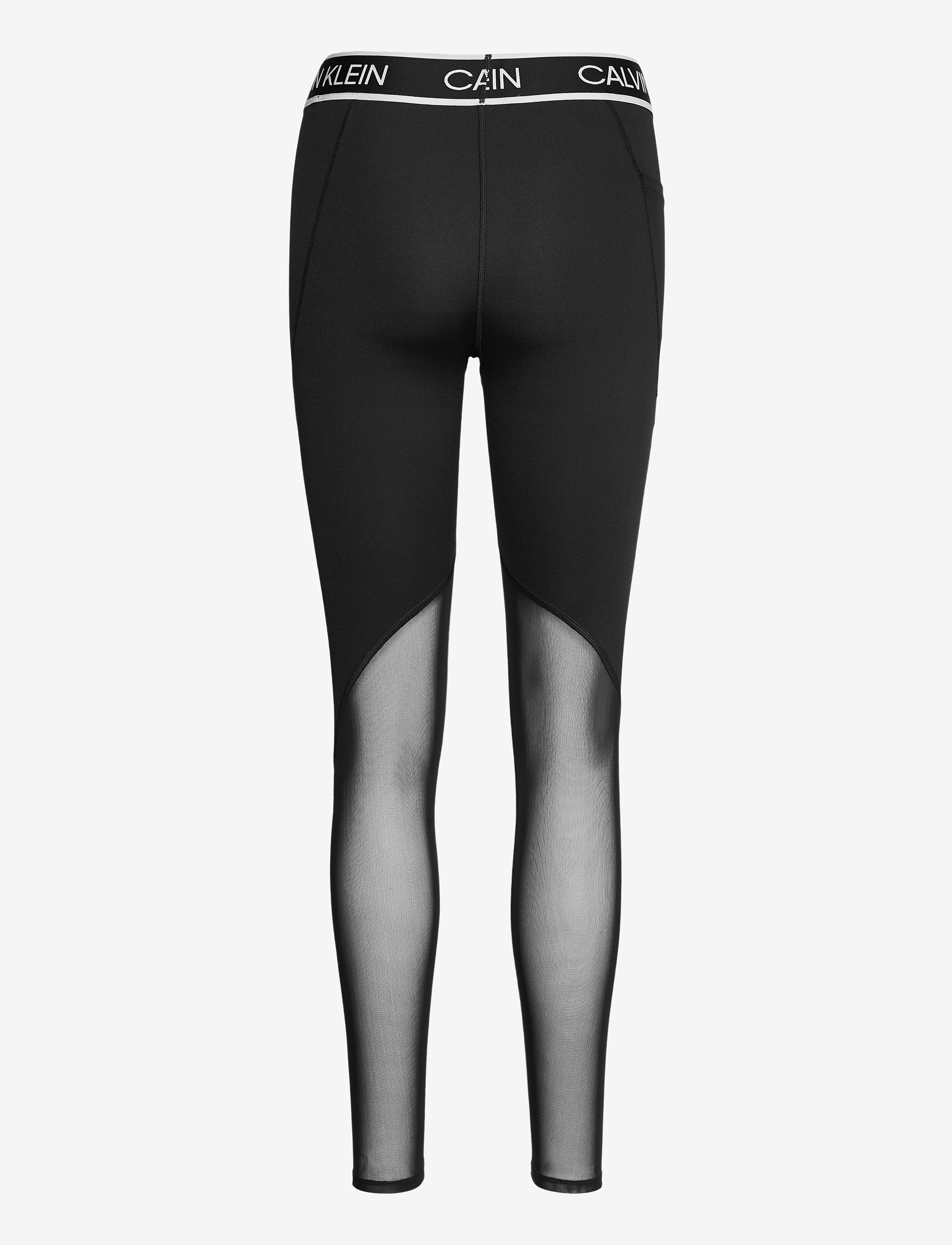 Calvin Klein Performance - WO - FULL LENGTH TIGHT - ck black - 1