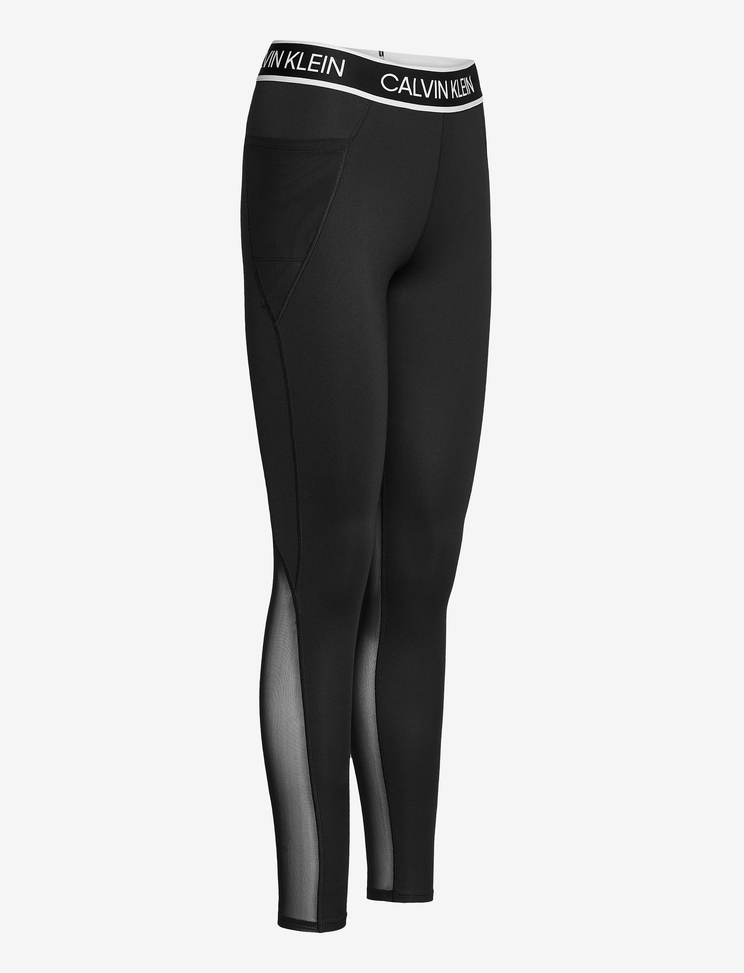 Calvin Klein Performance - WO - FULL LENGTH TIGHT - ck black - 3