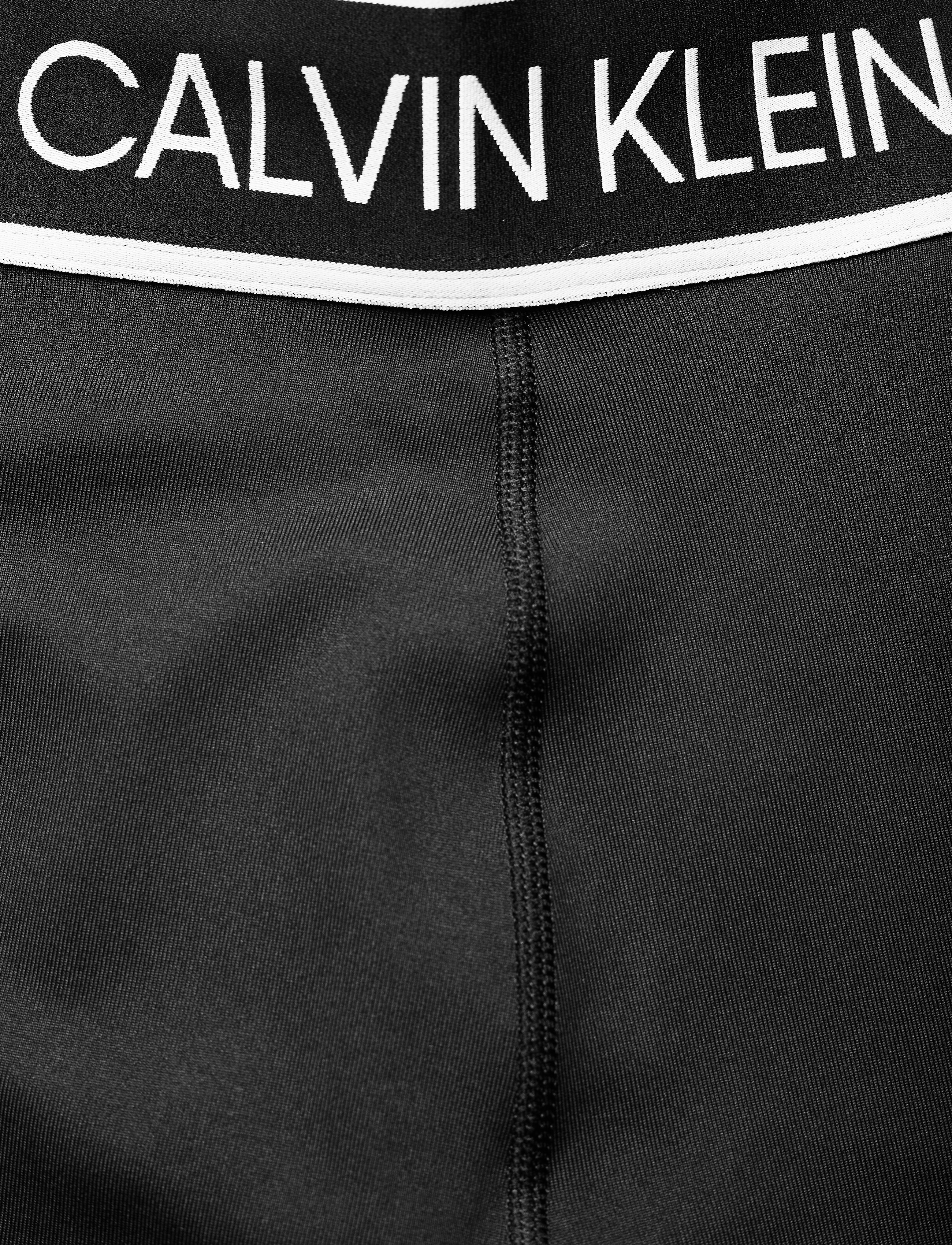 Calvin Klein Performance - WO - FULL LENGTH TIGHT - ck black - 5