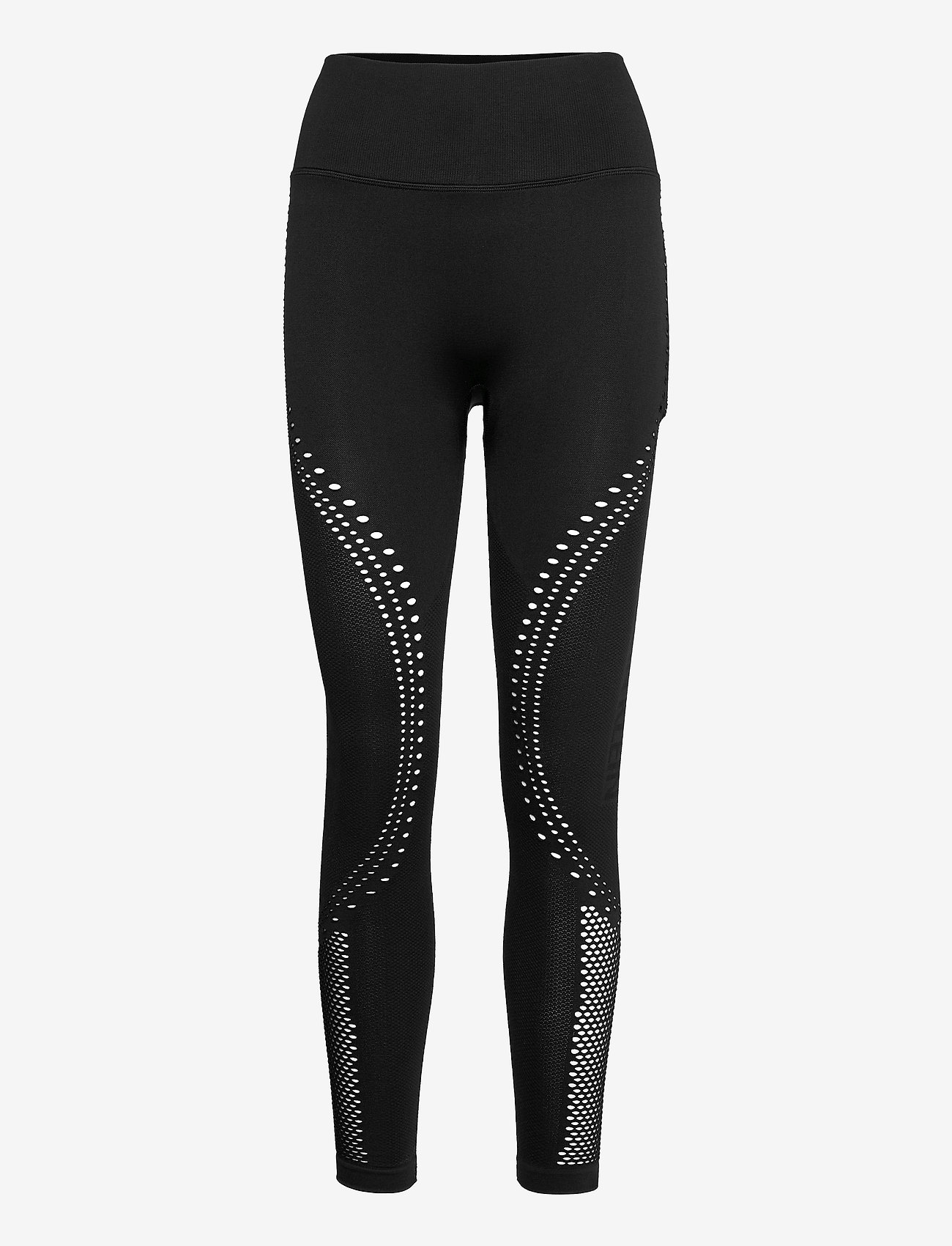 Calvin Klein Performance - WO - SEAMLESS 7/8 TIGHTS - ck black - 0
