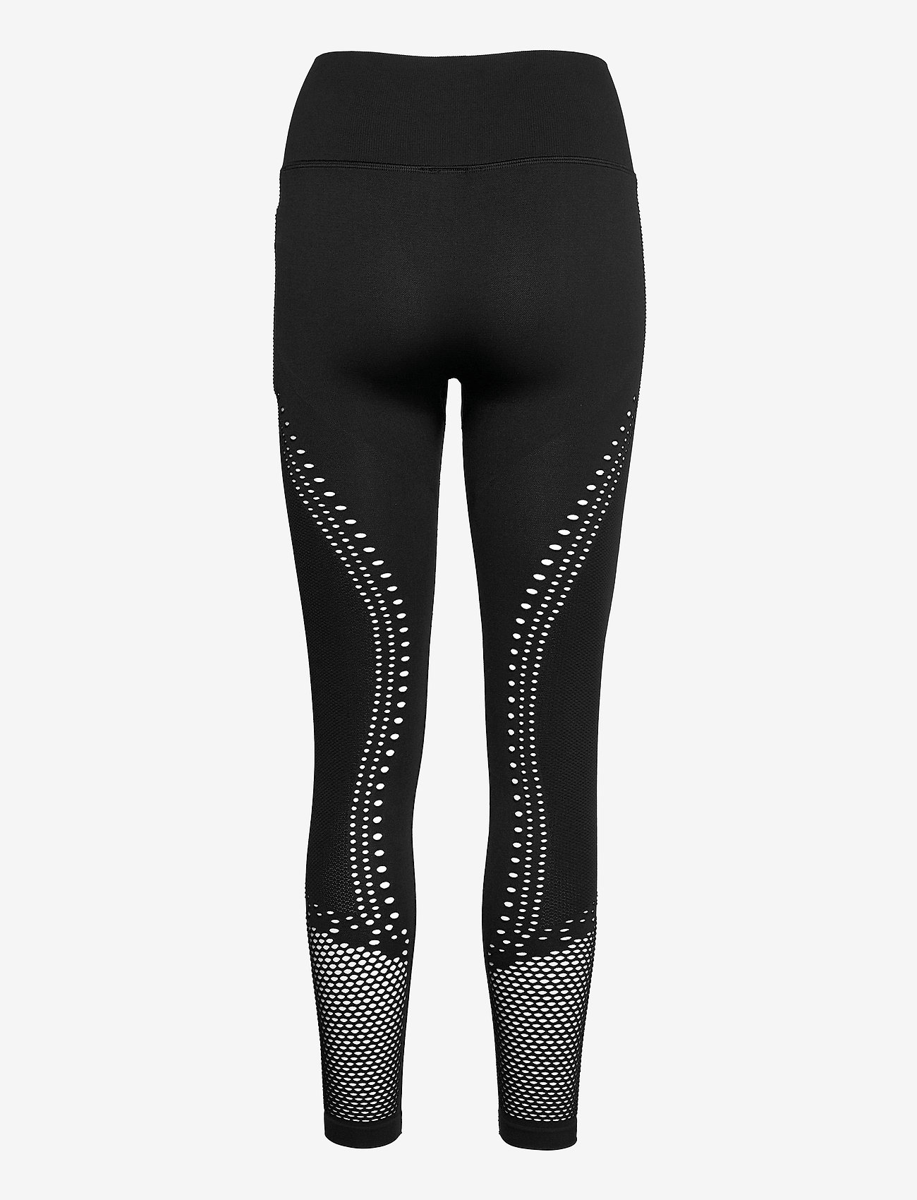 Calvin Klein Performance - WO - SEAMLESS 7/8 TIGHTS - ck black - 1