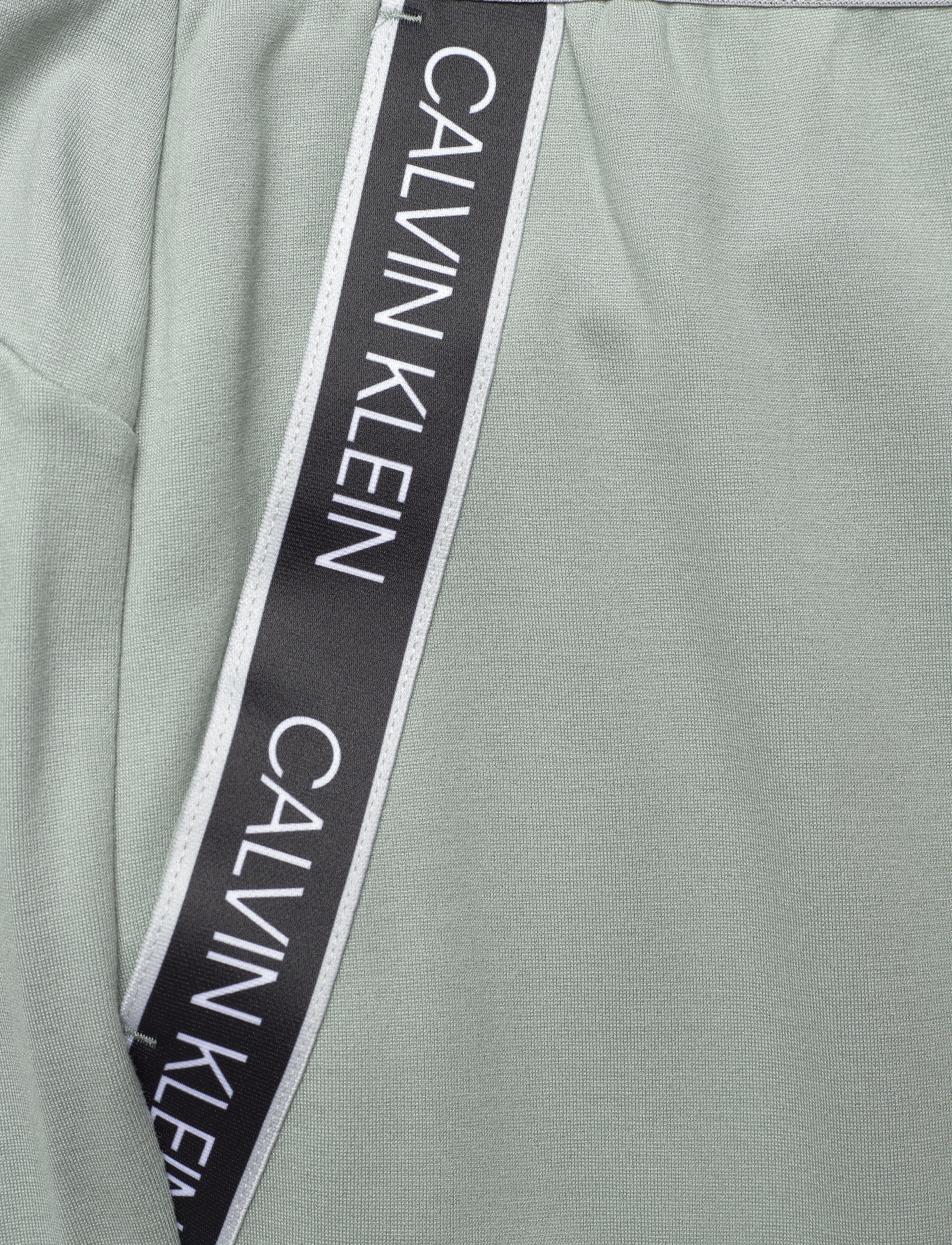 Calvin Klein Performance - PW - KNIT PANTS - blushing green - 2