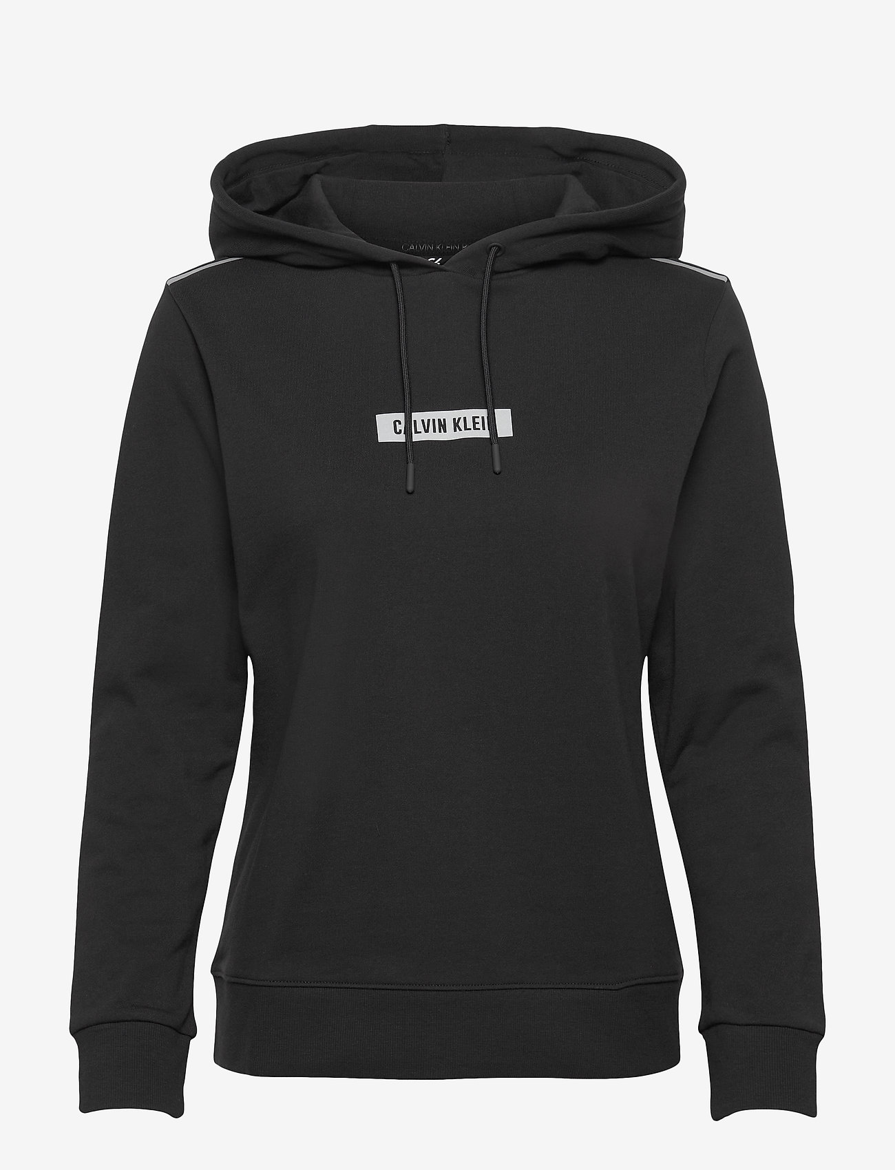 Calvin Klein Performance - PW - HOODIE - ck black - 0