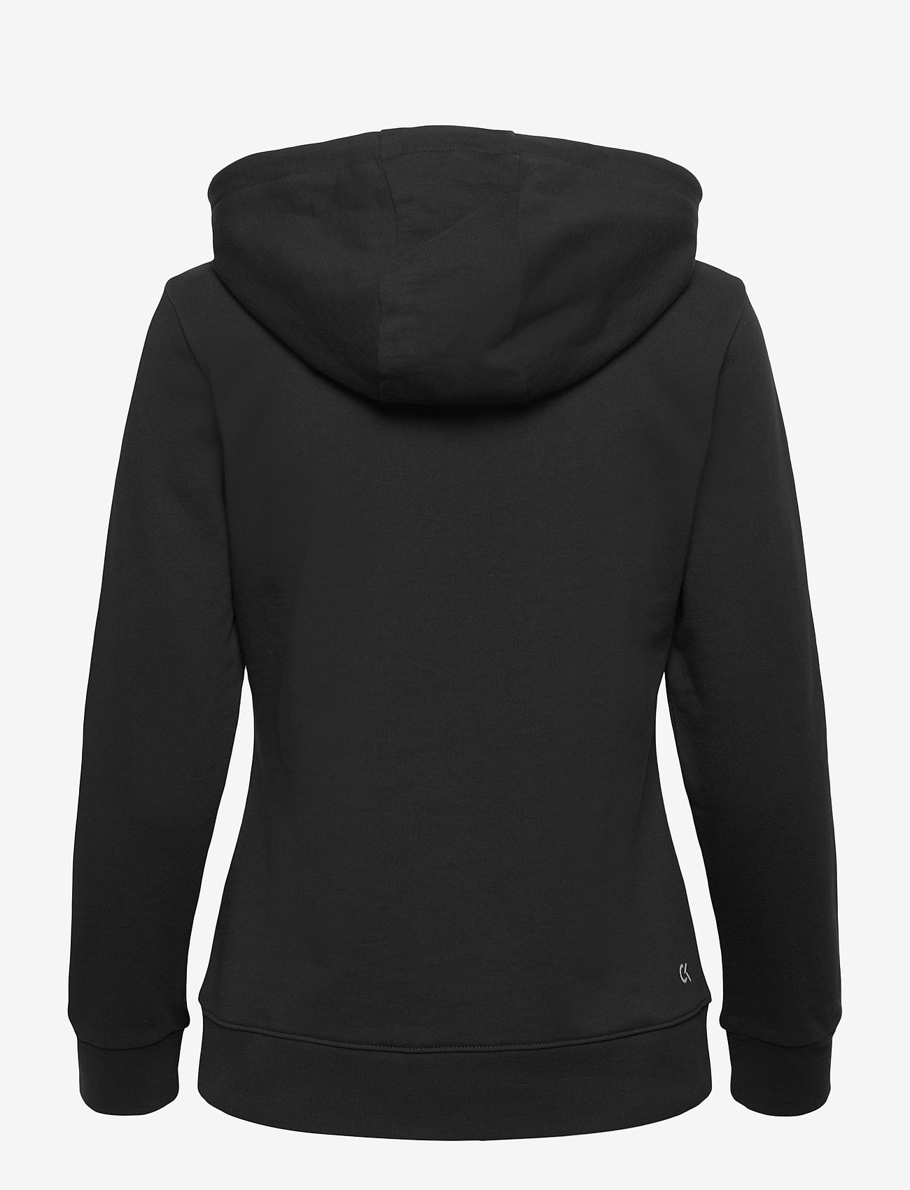 Calvin Klein Performance - PW - HOODIE - ck black - 1