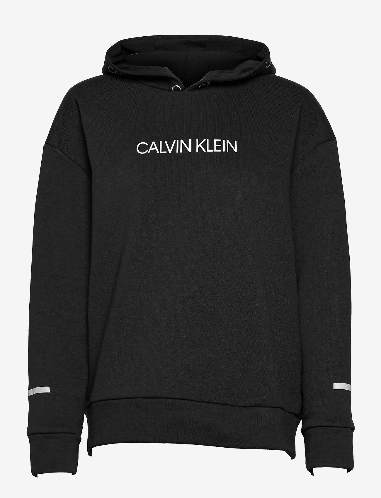 Calvin Klein Performance - PW - HOODIE - ck black - 0
