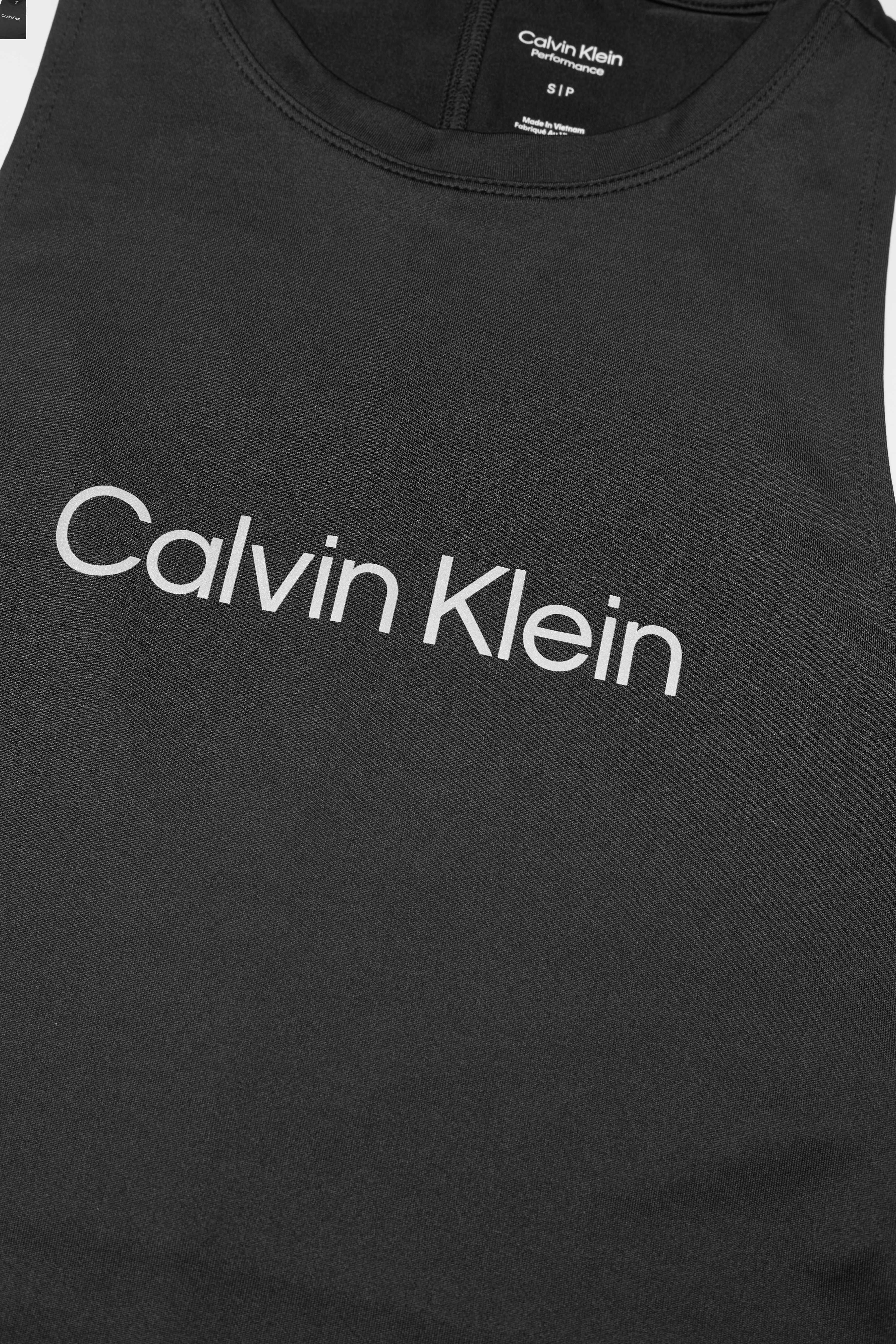 Calvin Klein Performance - WO - Tank Top - ck black - 2
