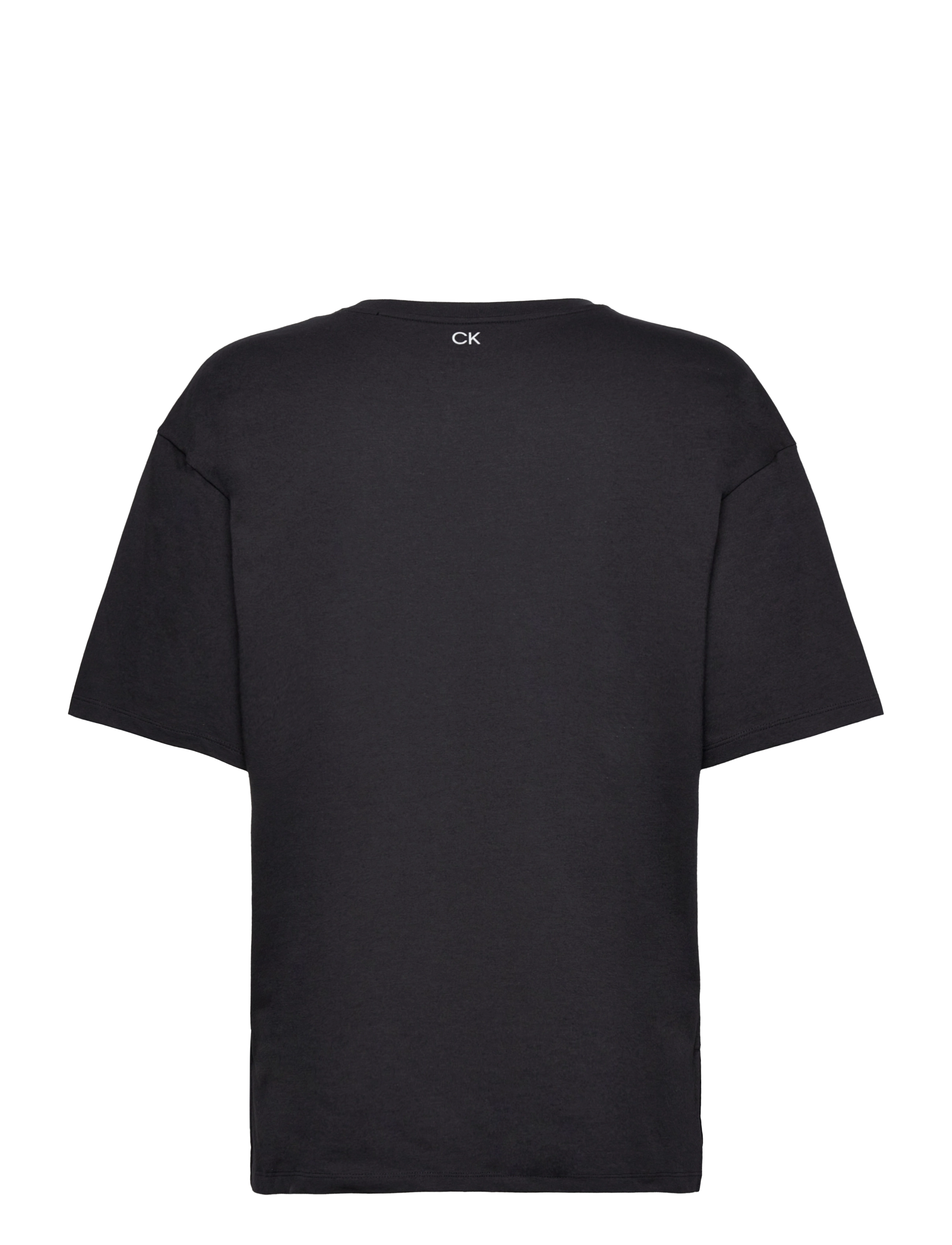 Calvin Klein Performance - PW - SS Boyfriend T-Shirt - ck black - 1