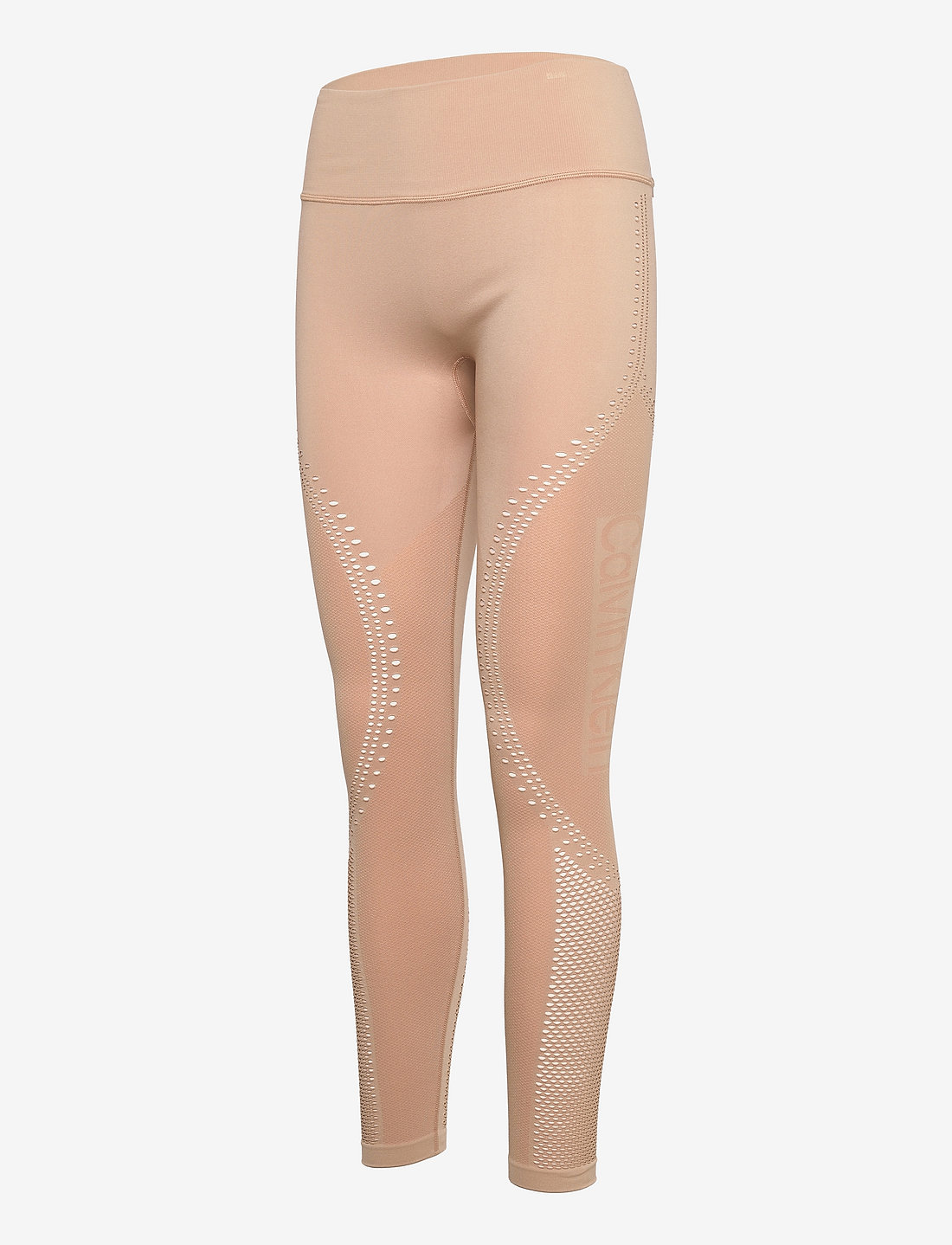 Calvin Klein Performance Wo Tight 7 8 Leggings Tights