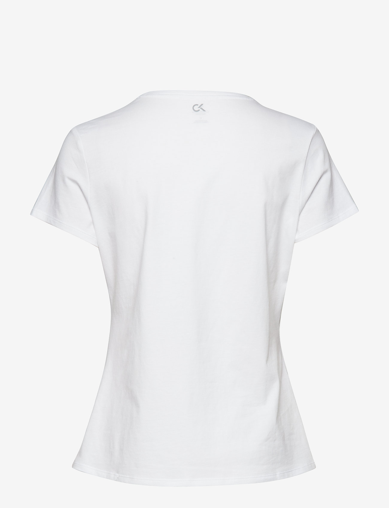 Calvin Klein Performance - SHORT SLEEVE TEE, 00 - bright white - 1