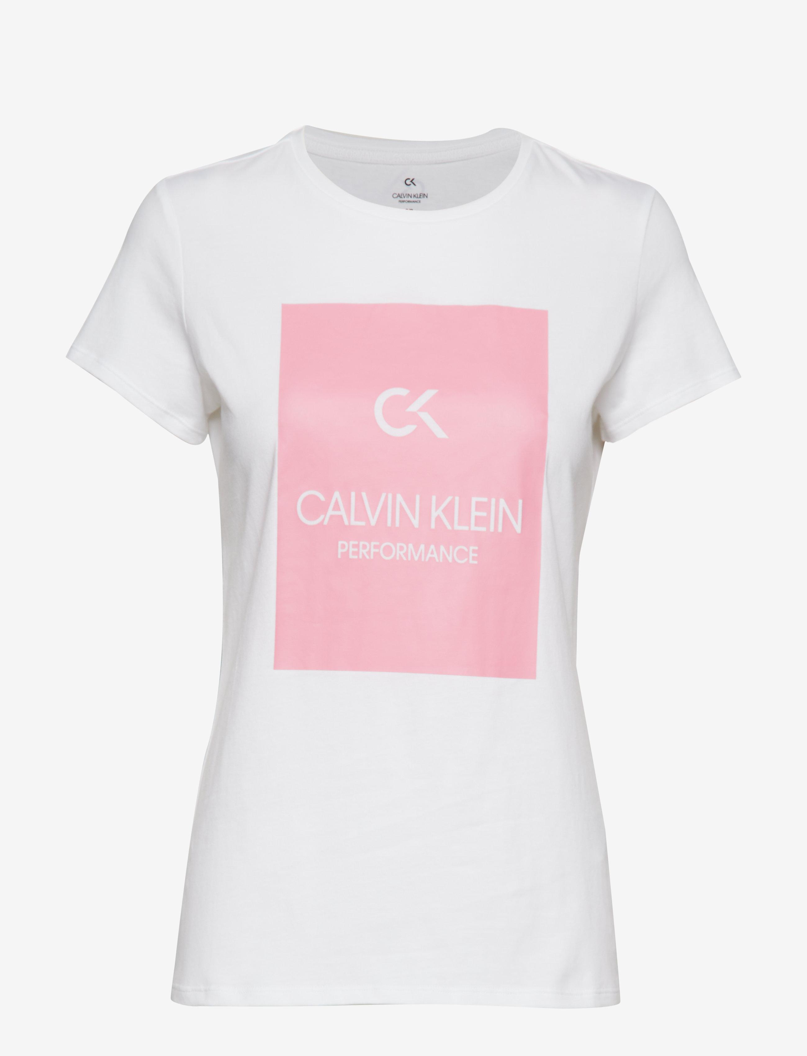 BRIGHT WHITE/SEA PINK