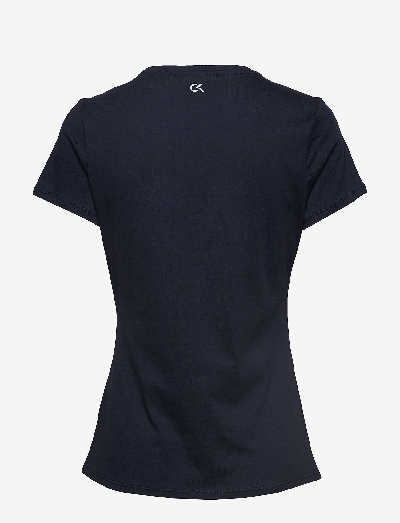 Calvin Klein Performance - SHORT SLEEVE TEE, 00 - night sky - 1